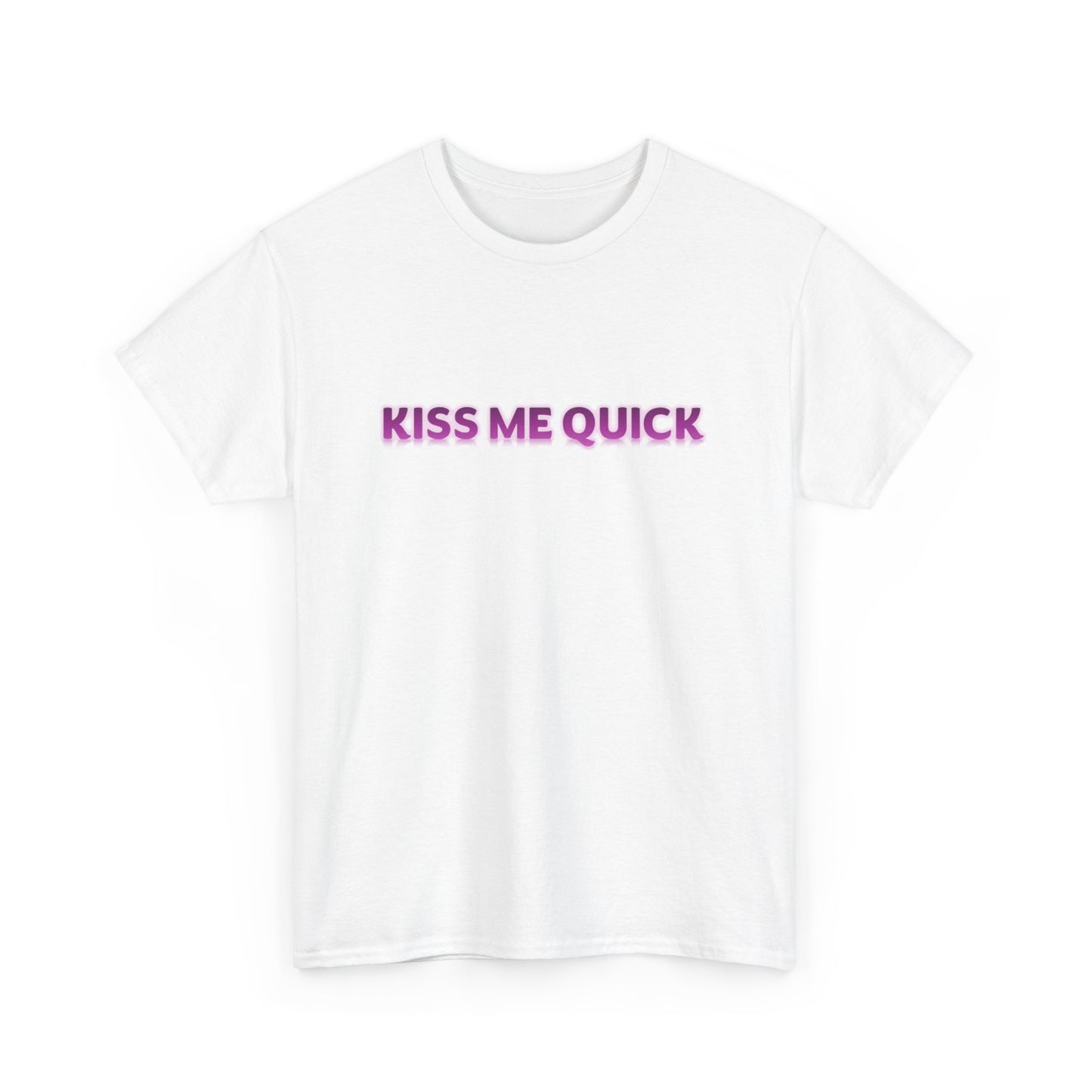 BANTU.ALL.DAY - KISS ME QUICK