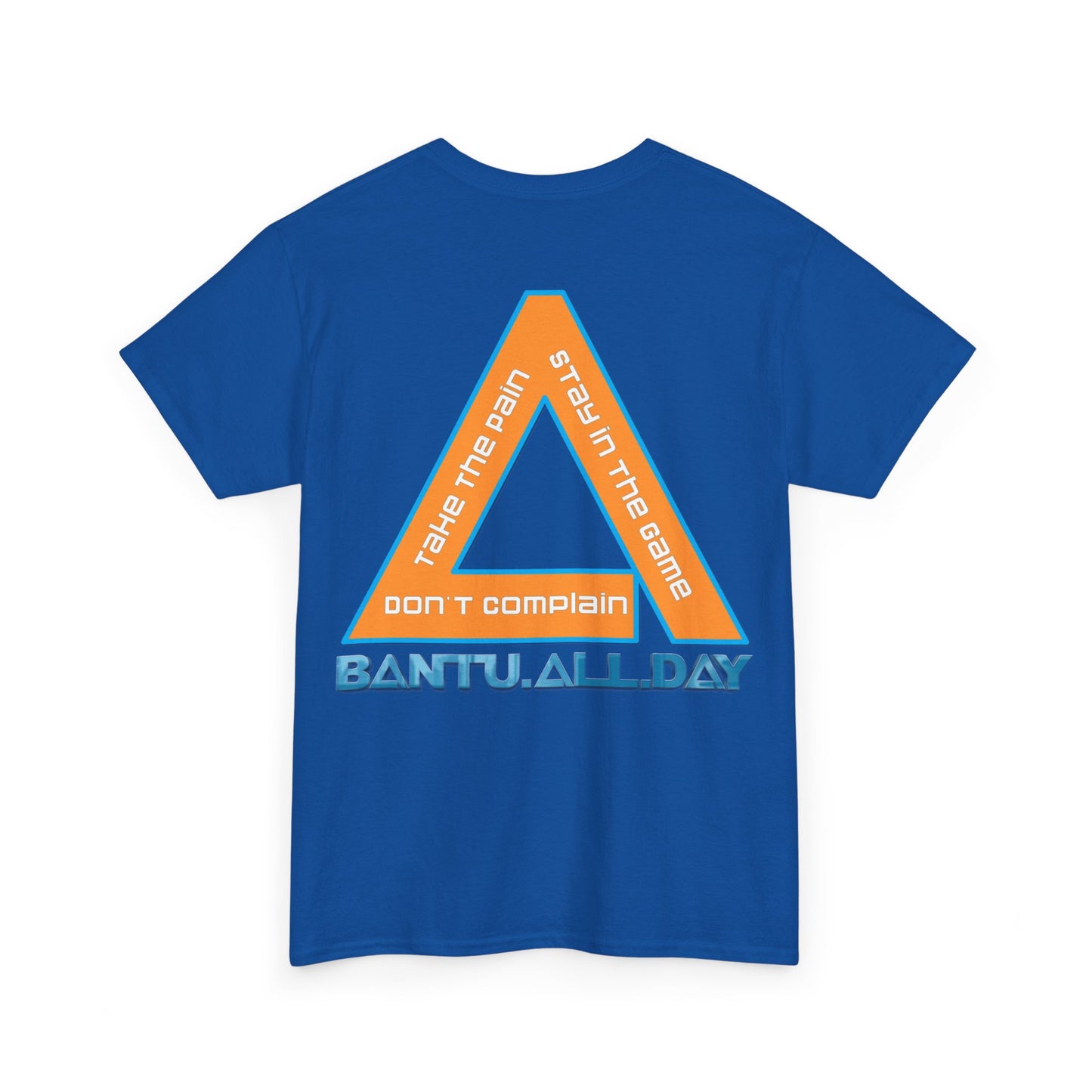 BANTU.ALL.DAY - Delta - Gold