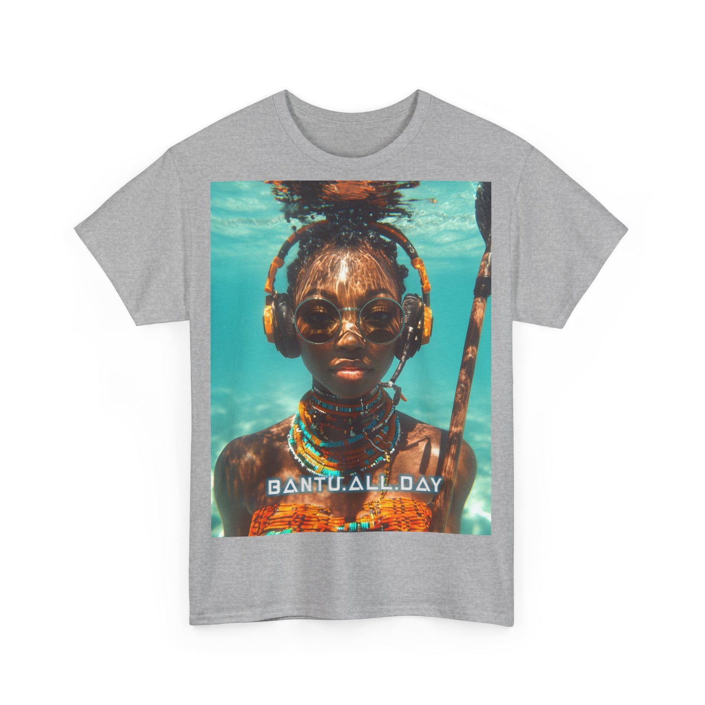 BANTU.ALL.DAY - Beauty