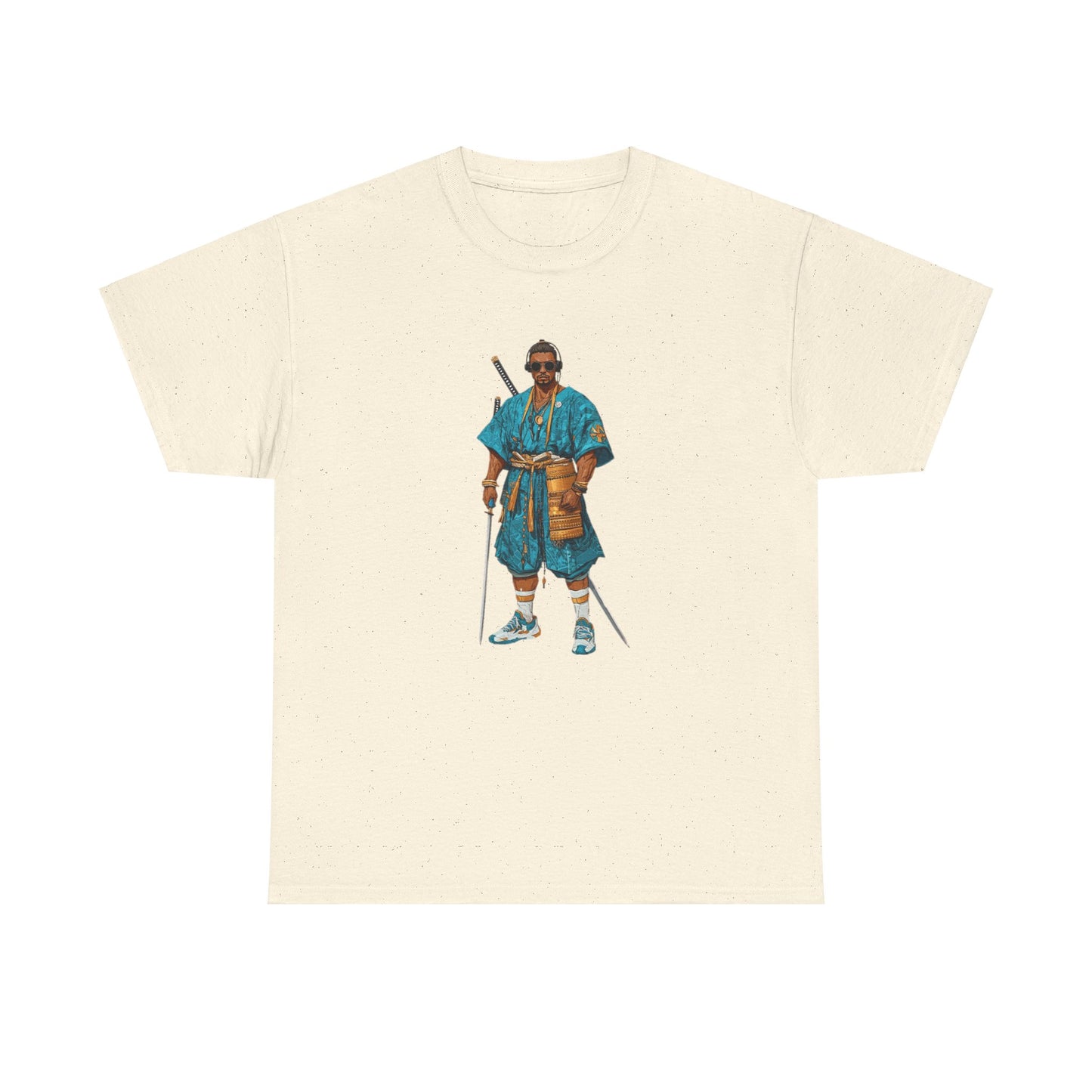 BANTU.ALL.DAY - Samurai Uno
