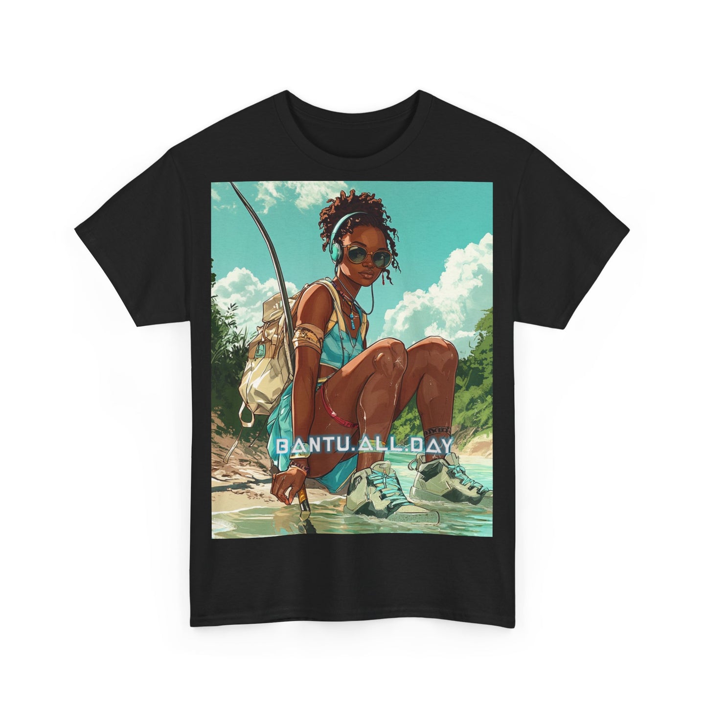 BANTU.ALL.DAY - Asaya