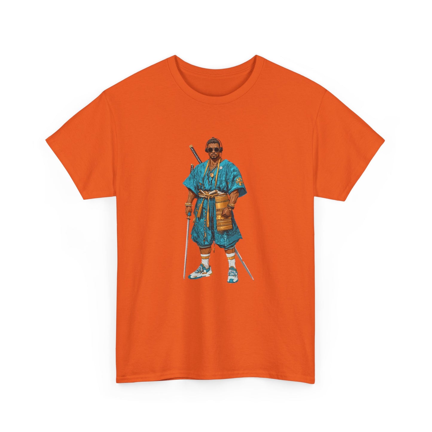 BANTU.ALL.DAY - Samurai Uno