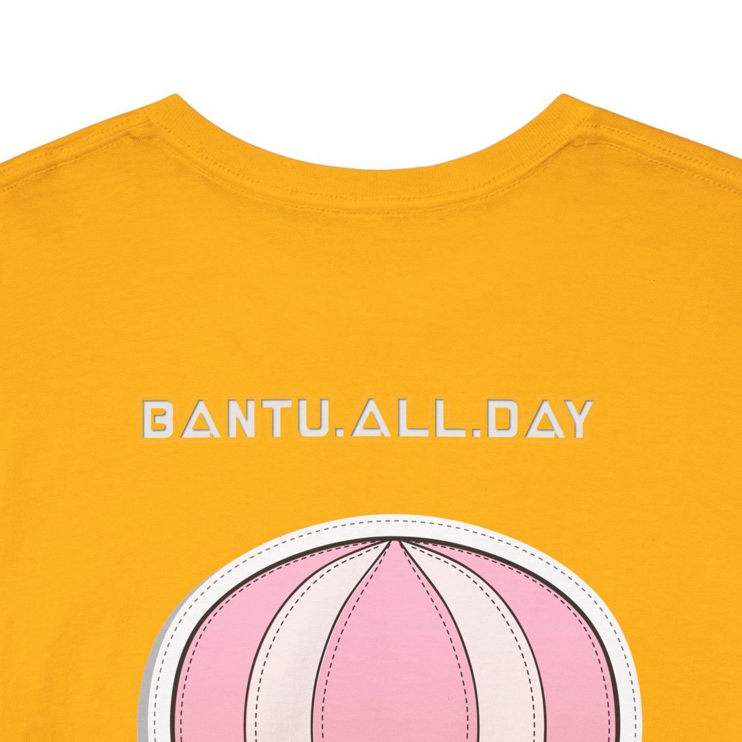 BANTU.ALL.DAY - 99 Pink Ballons