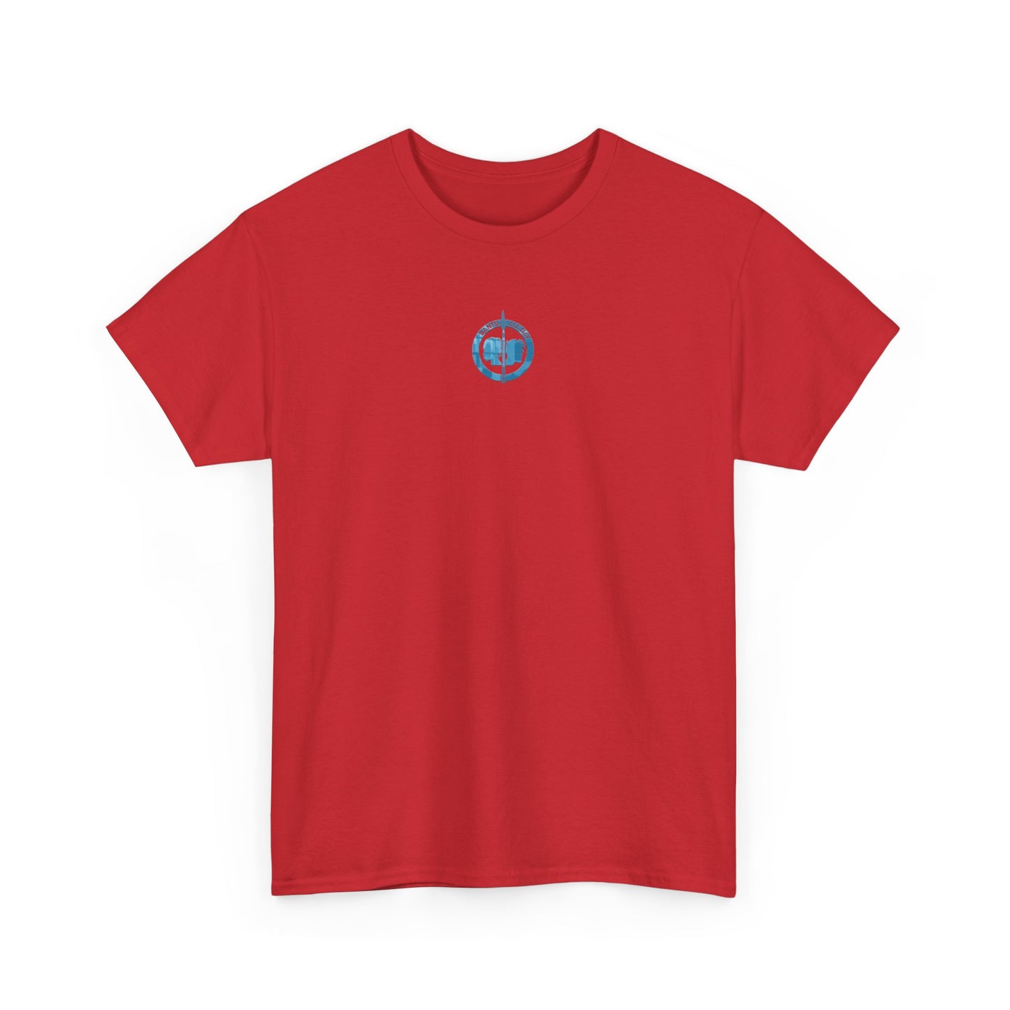 BANTU.ALL.DAY - Baby Blue Hue (Heads + Name)