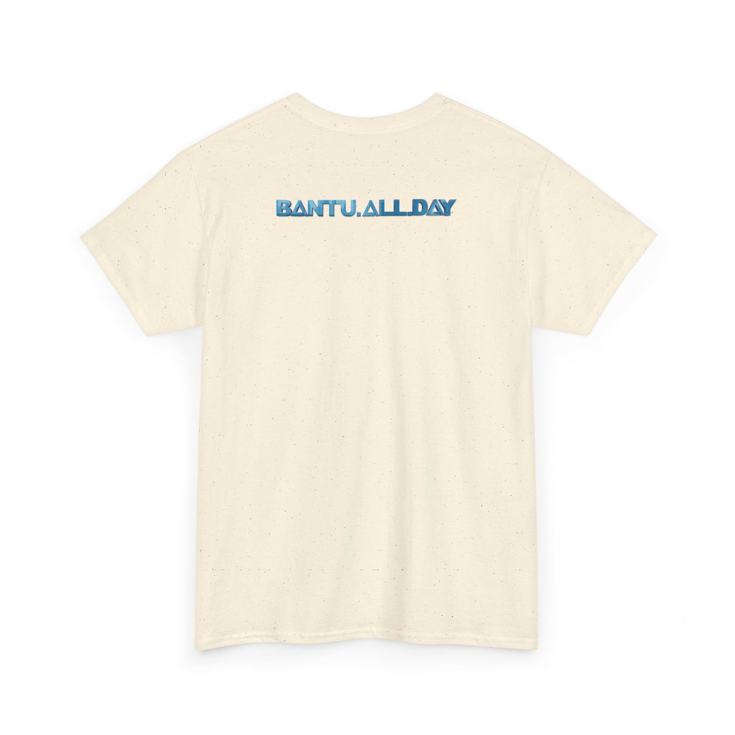 BANTU.ALL.DAY - RetroFutureFantastic - Yellow Ice Cream (Clear Back)