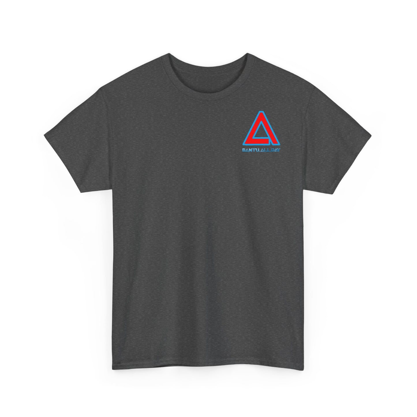 BANTU.ALL.DAY - Delta - Red