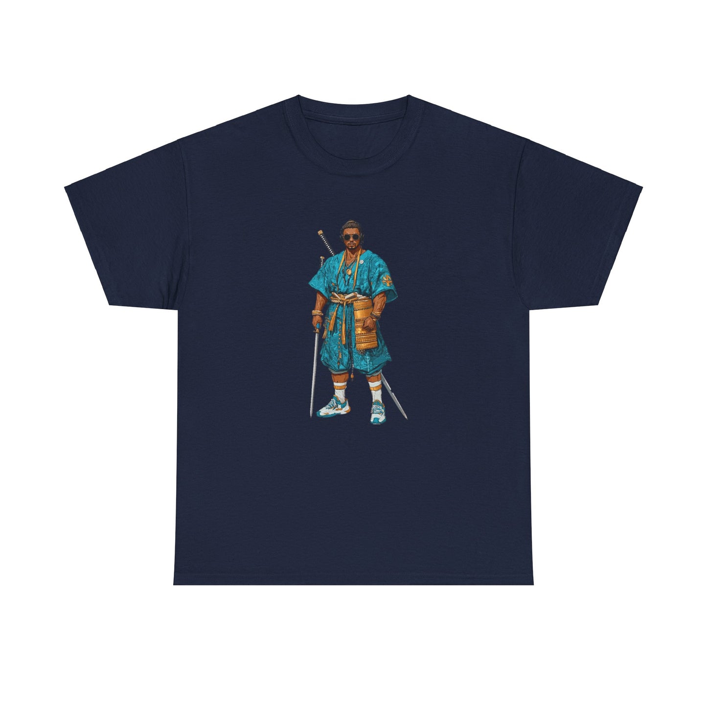 BANTU.ALL.DAY - Samurai Uno