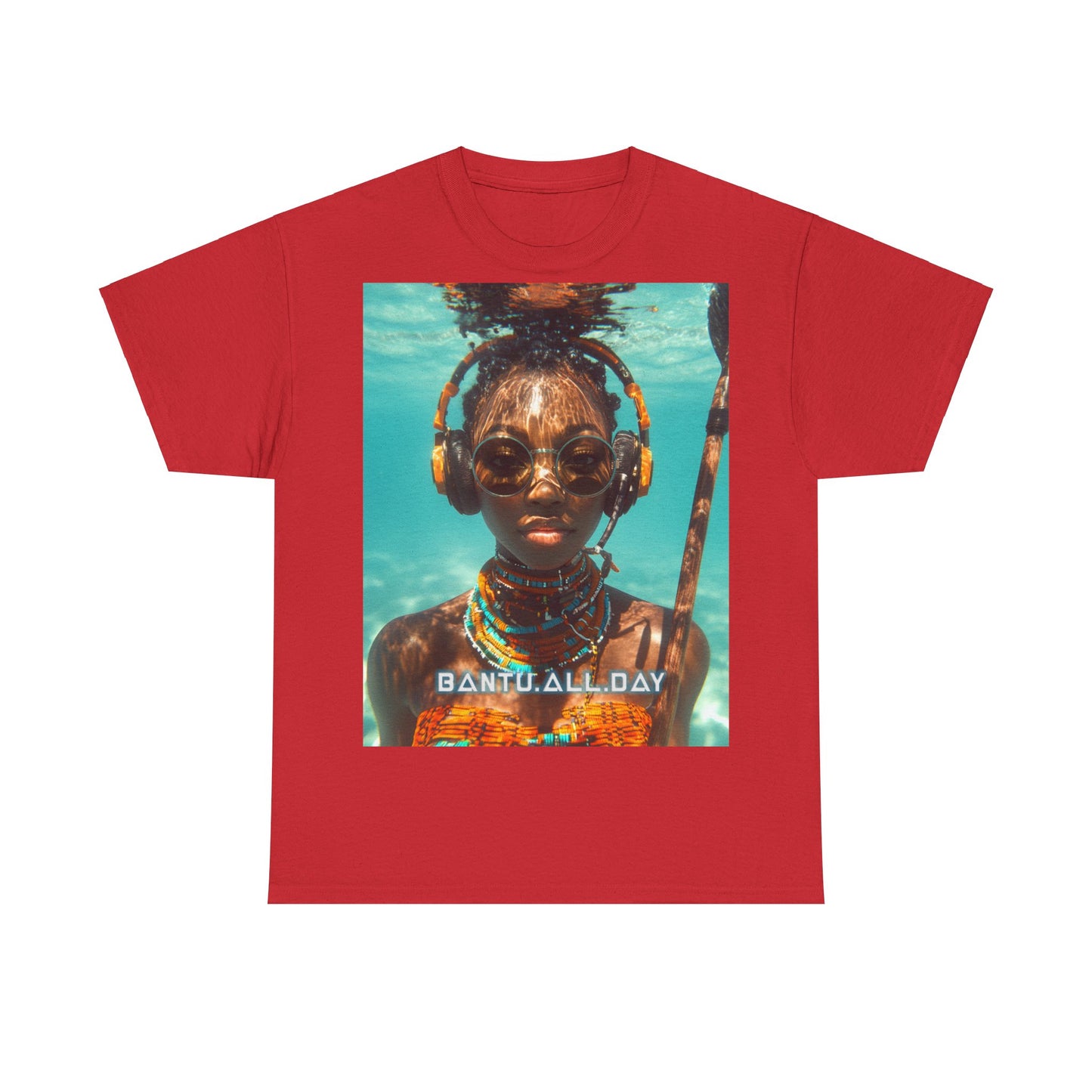BANTU.ALL.DAY - Beauty