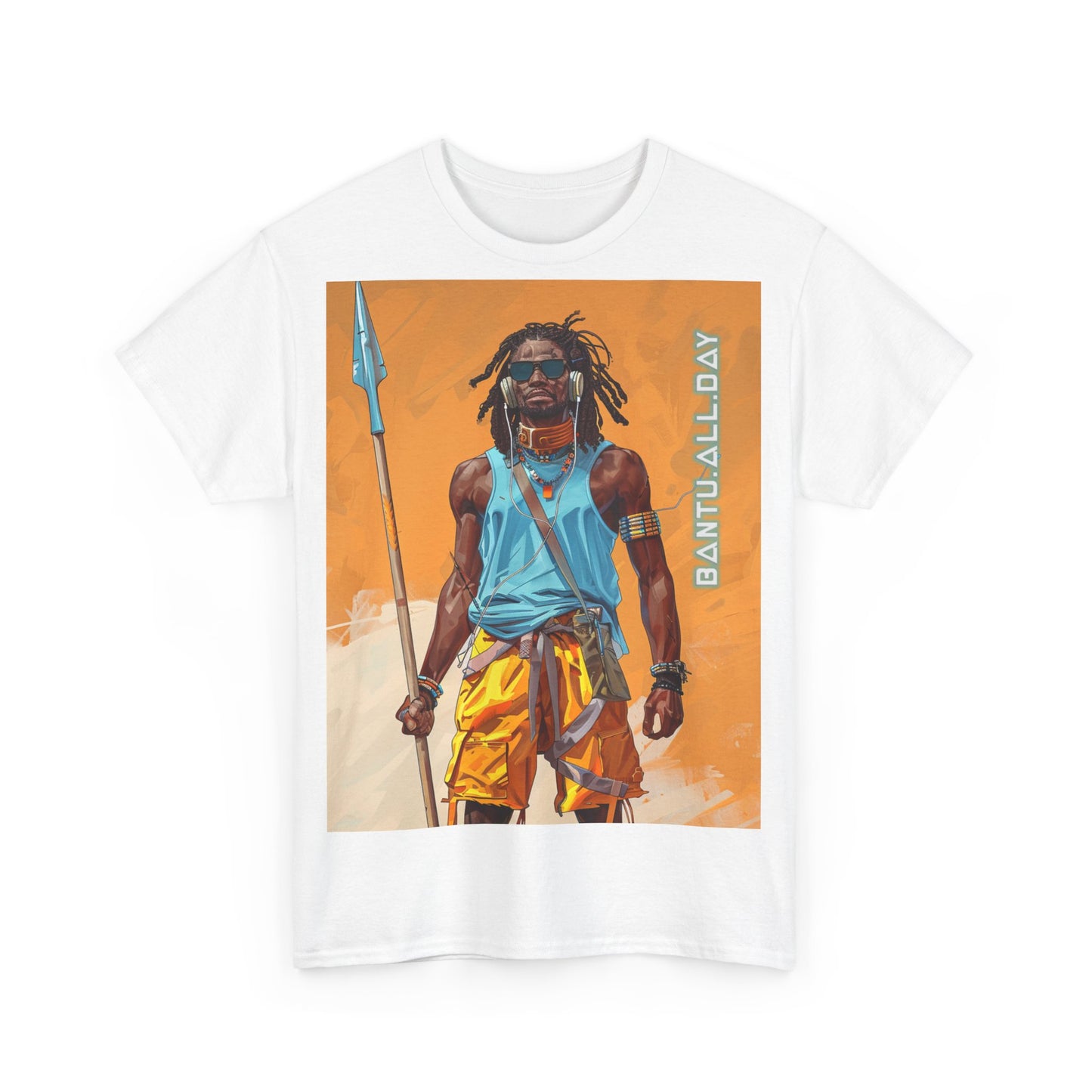 BANTU.ALL.DAY - Wakai