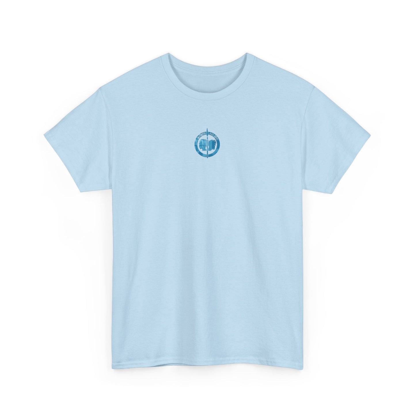 BANTU.ALL.DAY - Baby Blue Hue (Heads + Name)