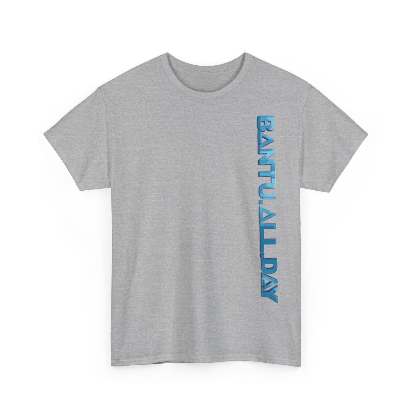 BANTU.ALL.DAY - Blue BANTU.ALL.DAY