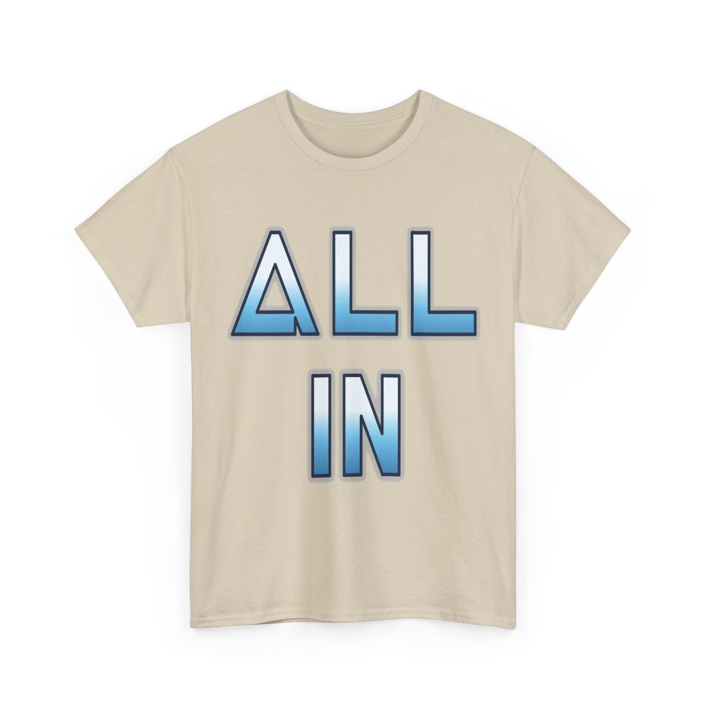 BANTU.ALL.DAY - ALL IN (Blue)