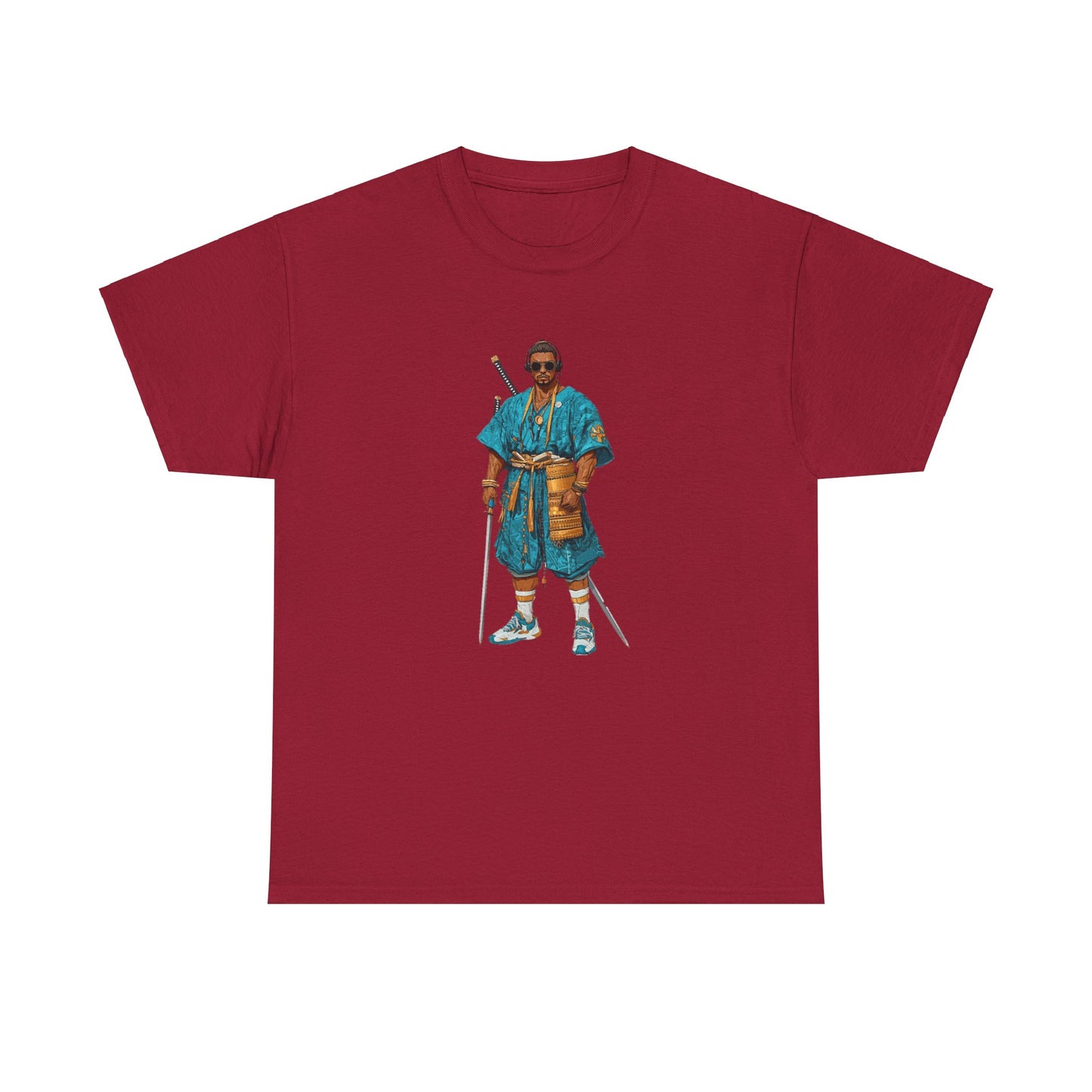 BANTU.ALL.DAY - Samurai Uno