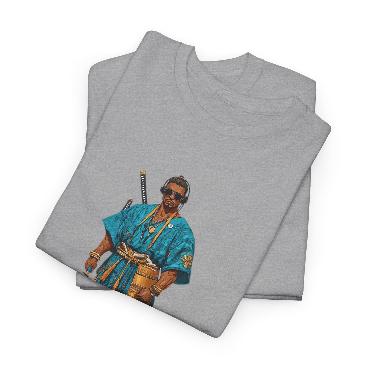 BANTU.ALL.DAY - Samurai Uno