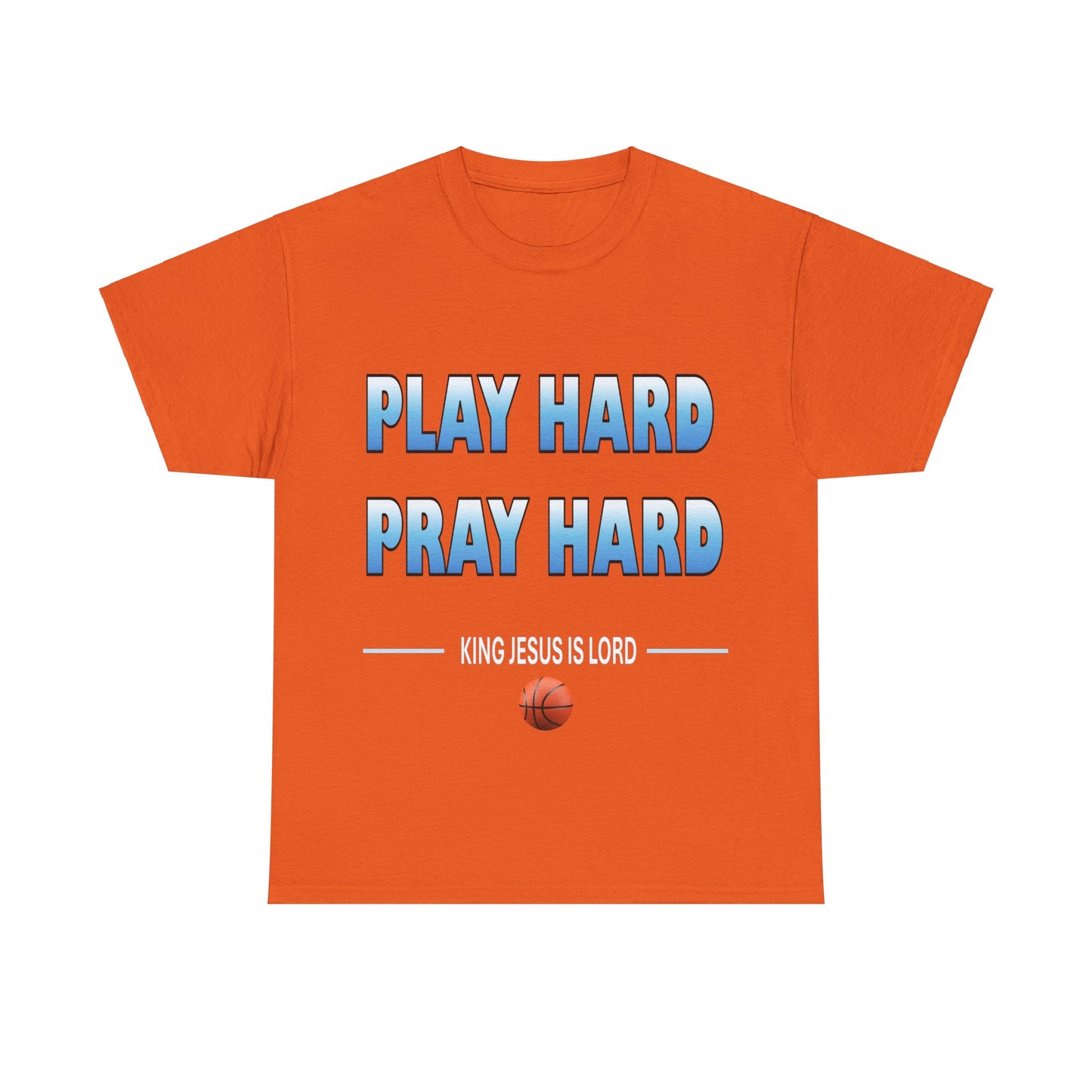 BANTU.ALL.DAY - Play Hard Pray Hard
