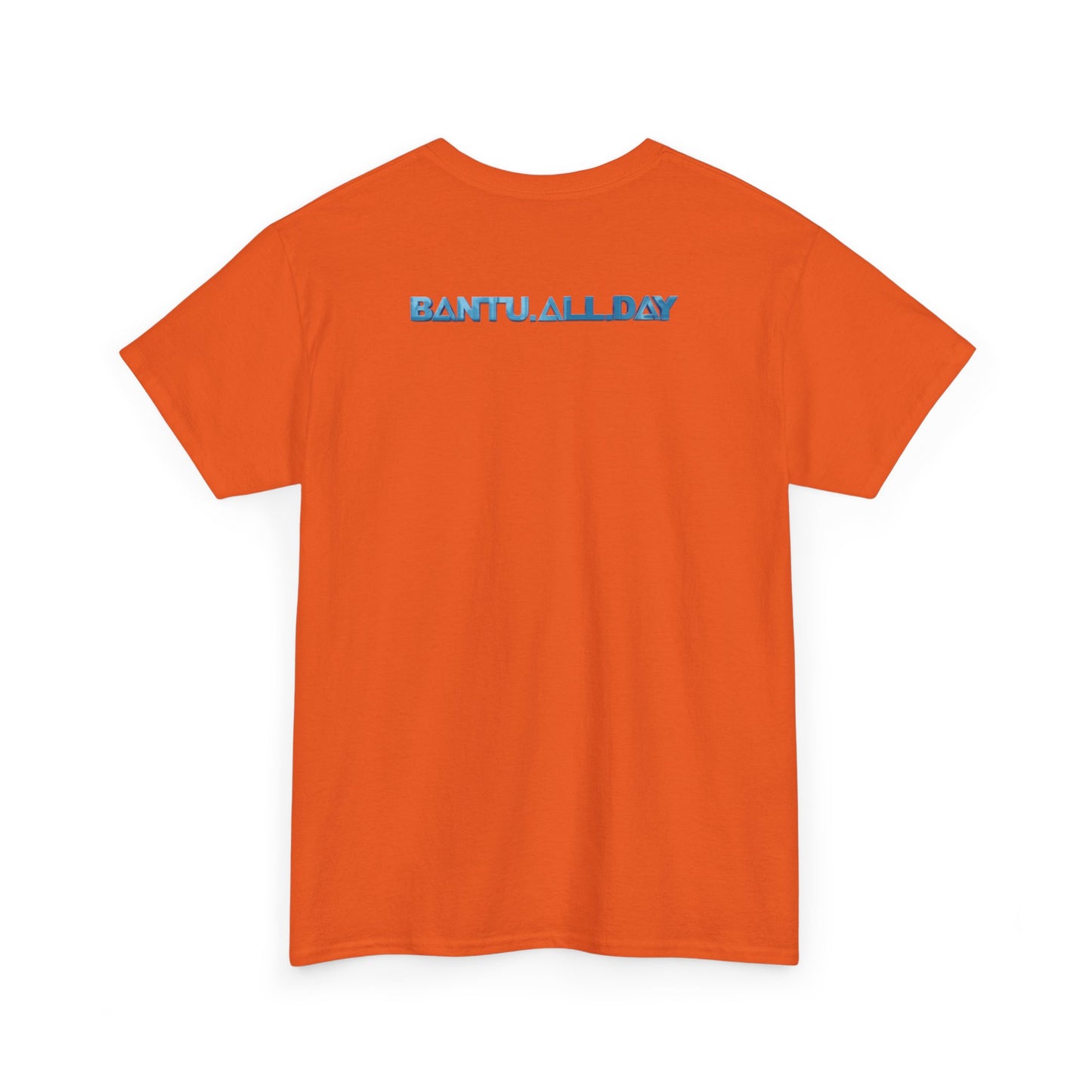 BANTU.ALL.DAY - RetroFutureFantastic - Yellow Ice Cream (Clear Back)