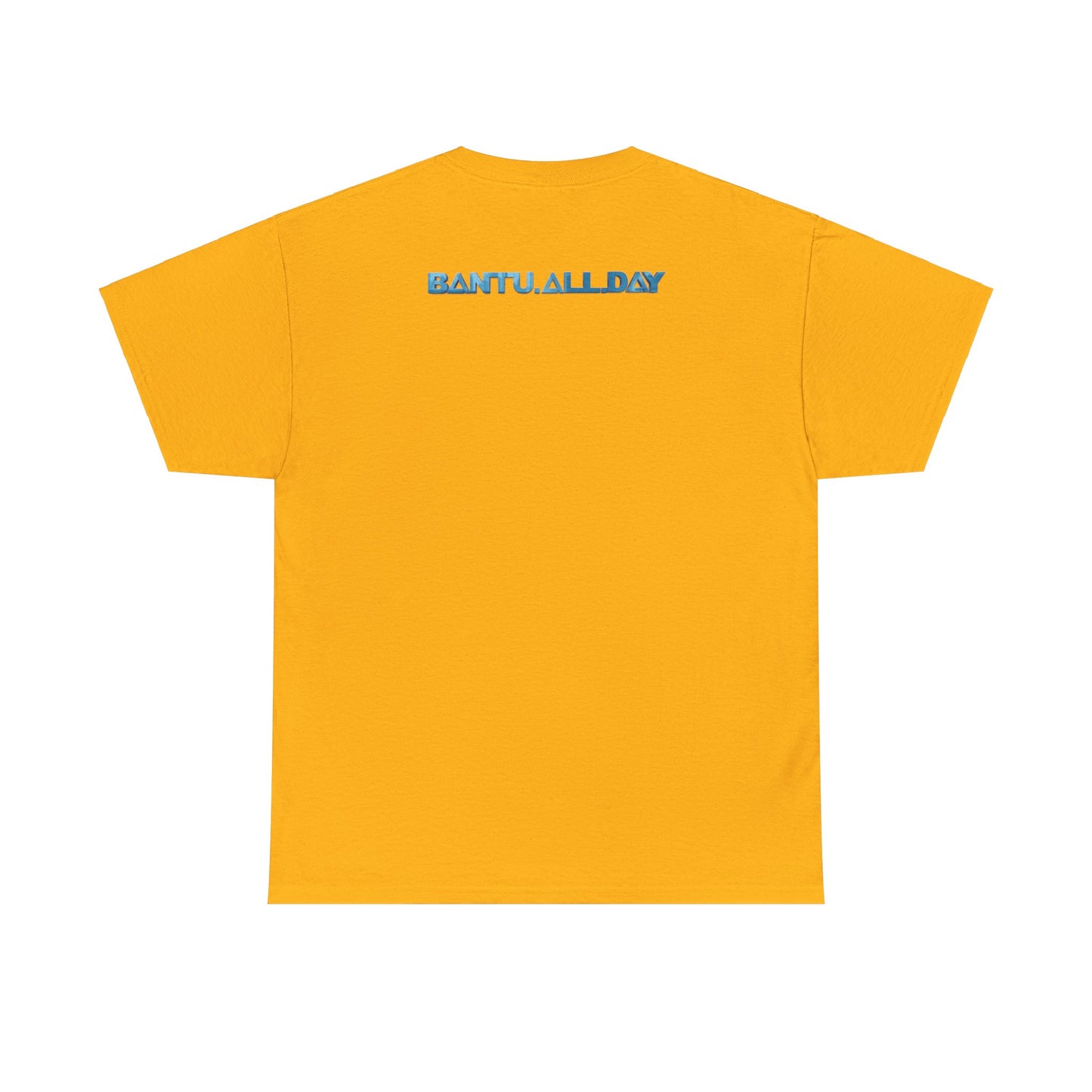 BANTU.ALL.DAY - RetroFutureFantastic - Teal Ice Cream (Clear Back)