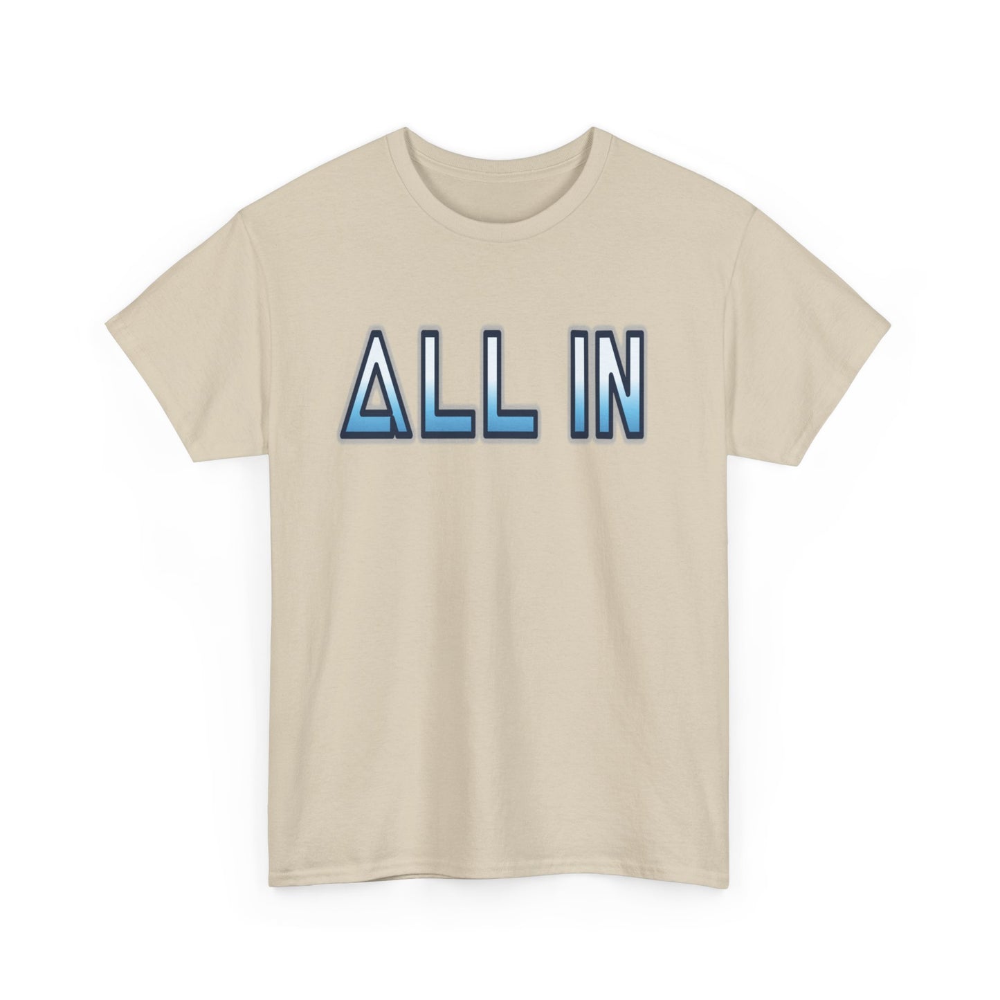 BANTU.ALL.DAY - ALL IN (Blue) Horizontal