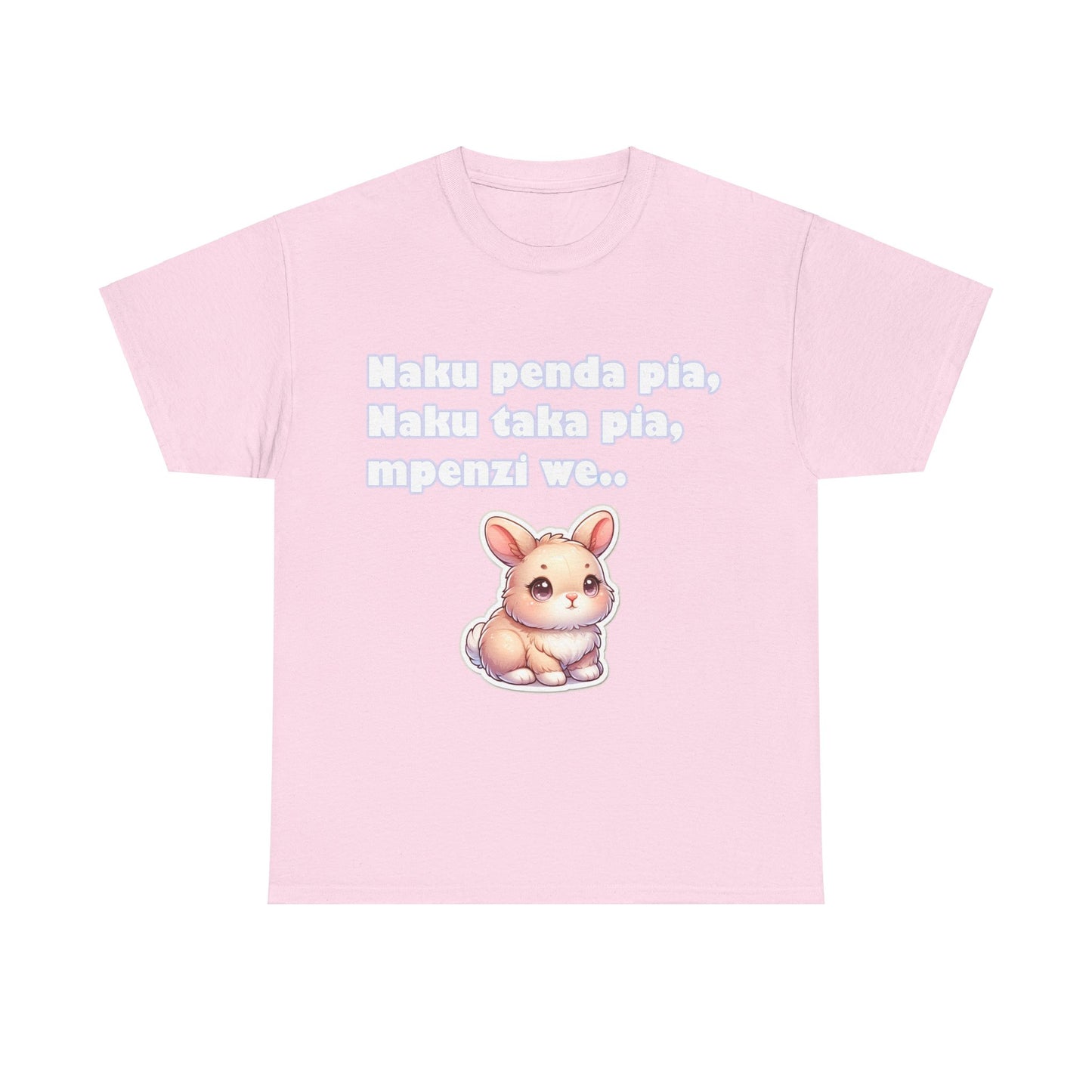 BANTU.ALL.DAY - Naku penda pia