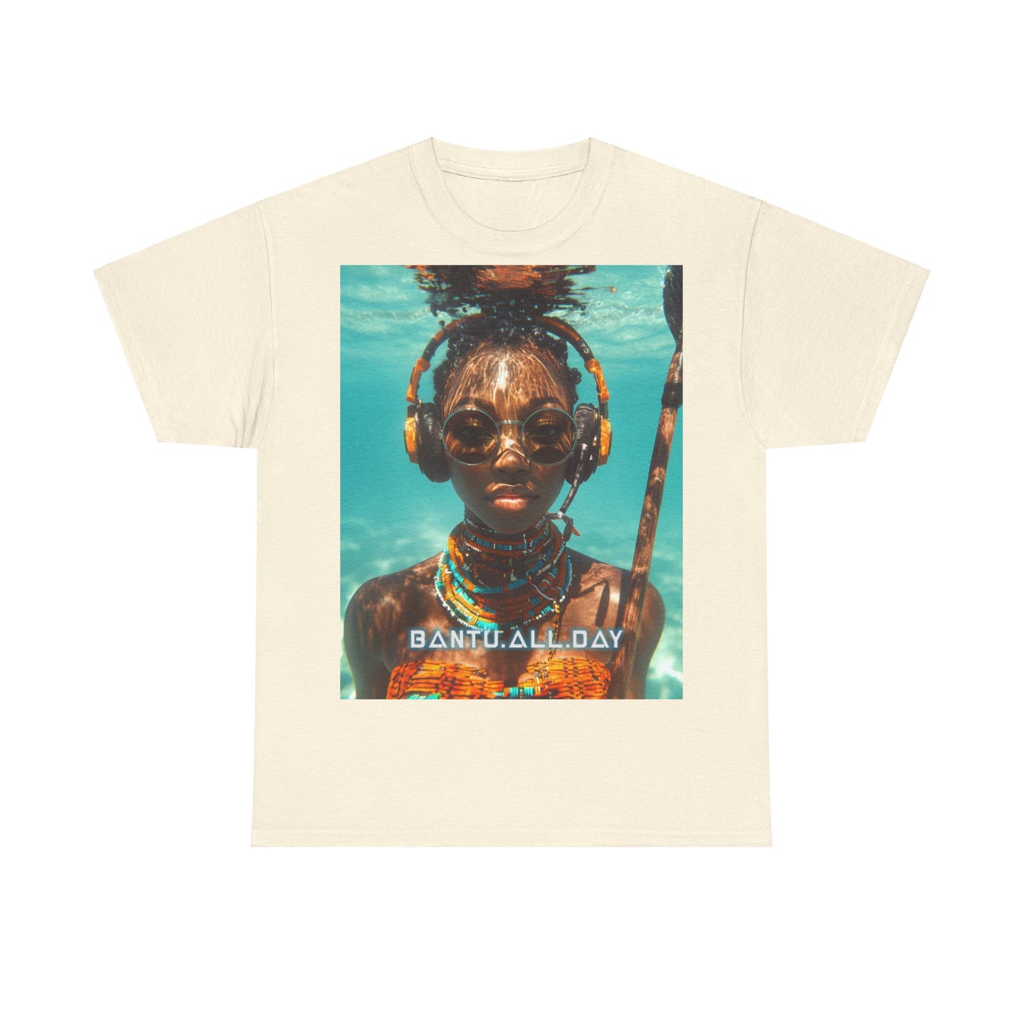 BANTU.ALL.DAY - Beauty