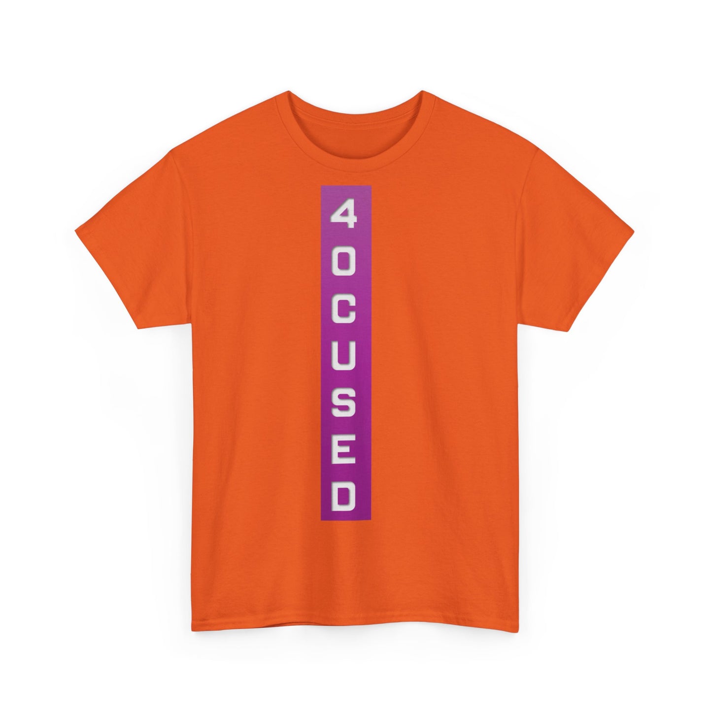 BANTU.ALL.DAY - 4OCUSED - Purple