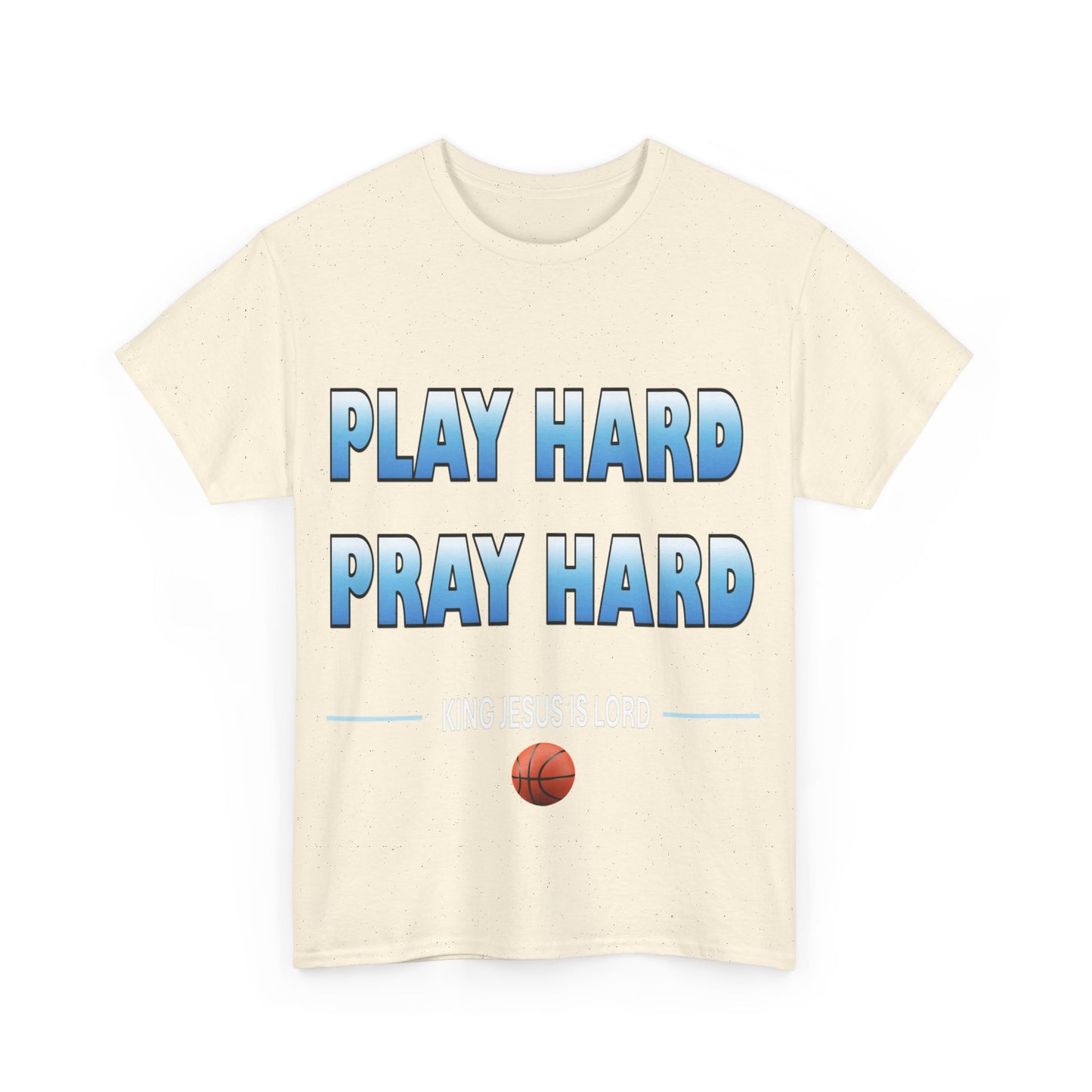 BANTU.ALL.DAY - Play Hard Pray Hard
