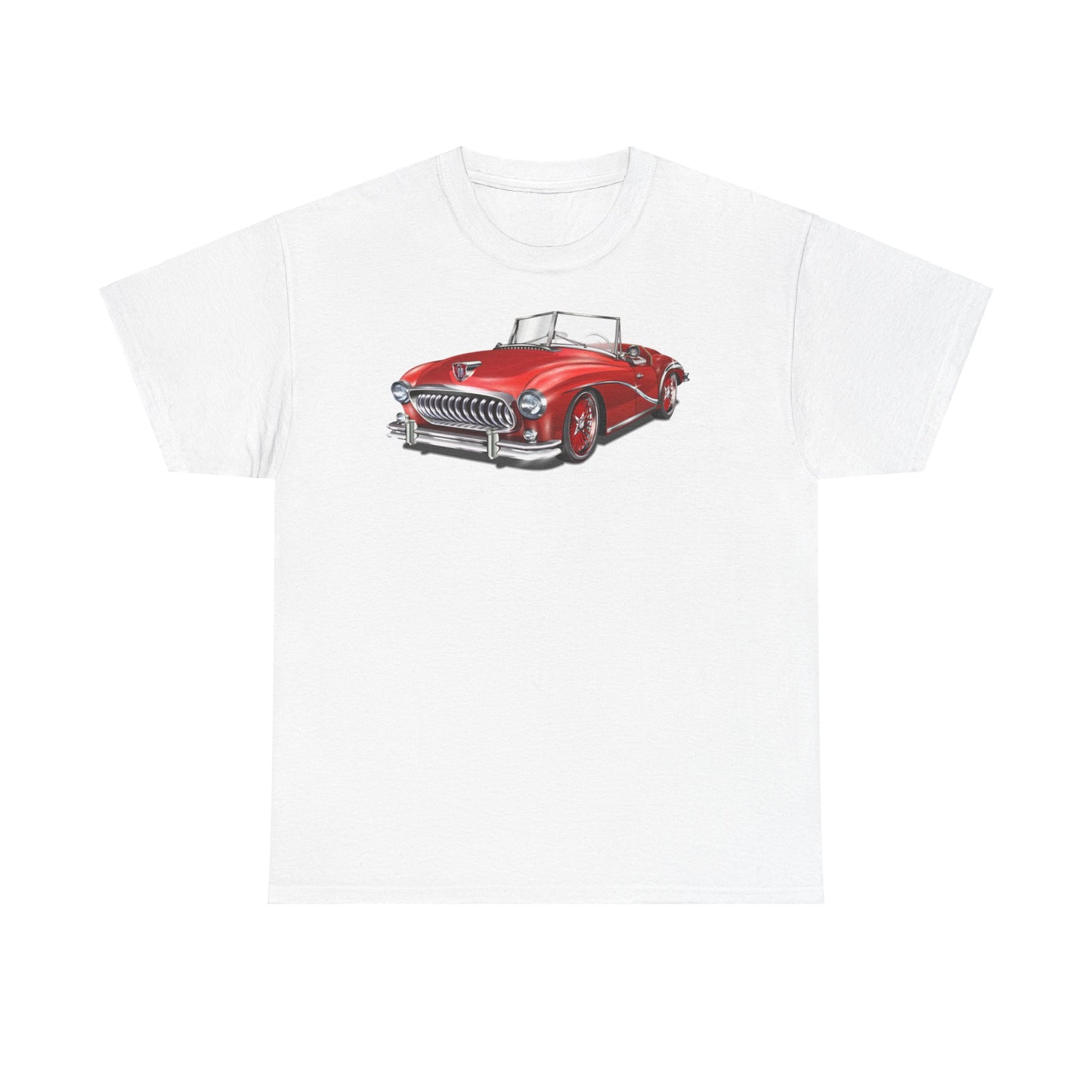 BANTU.ALL.DAY - Red Classic Couple