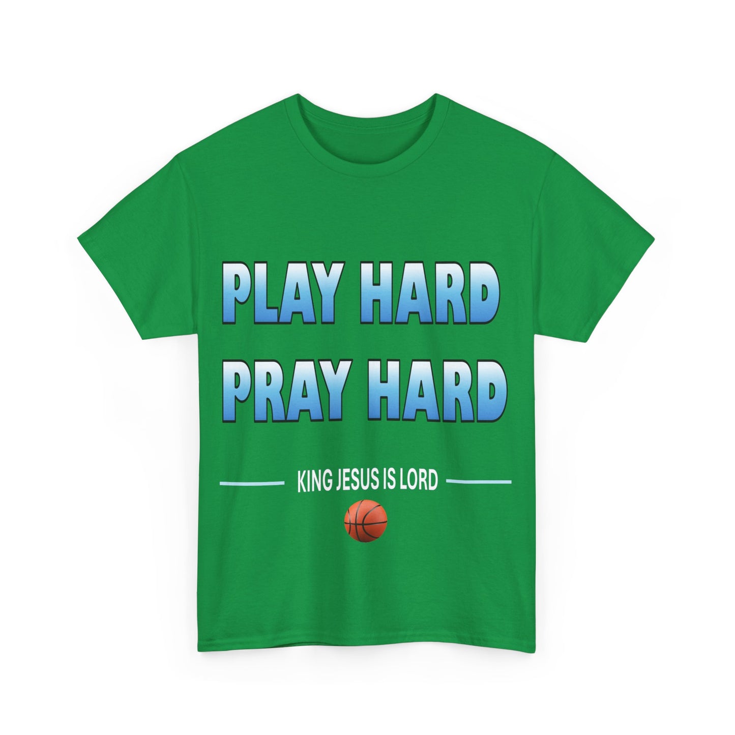 BANTU.ALL.DAY - Play Hard Pray Hard