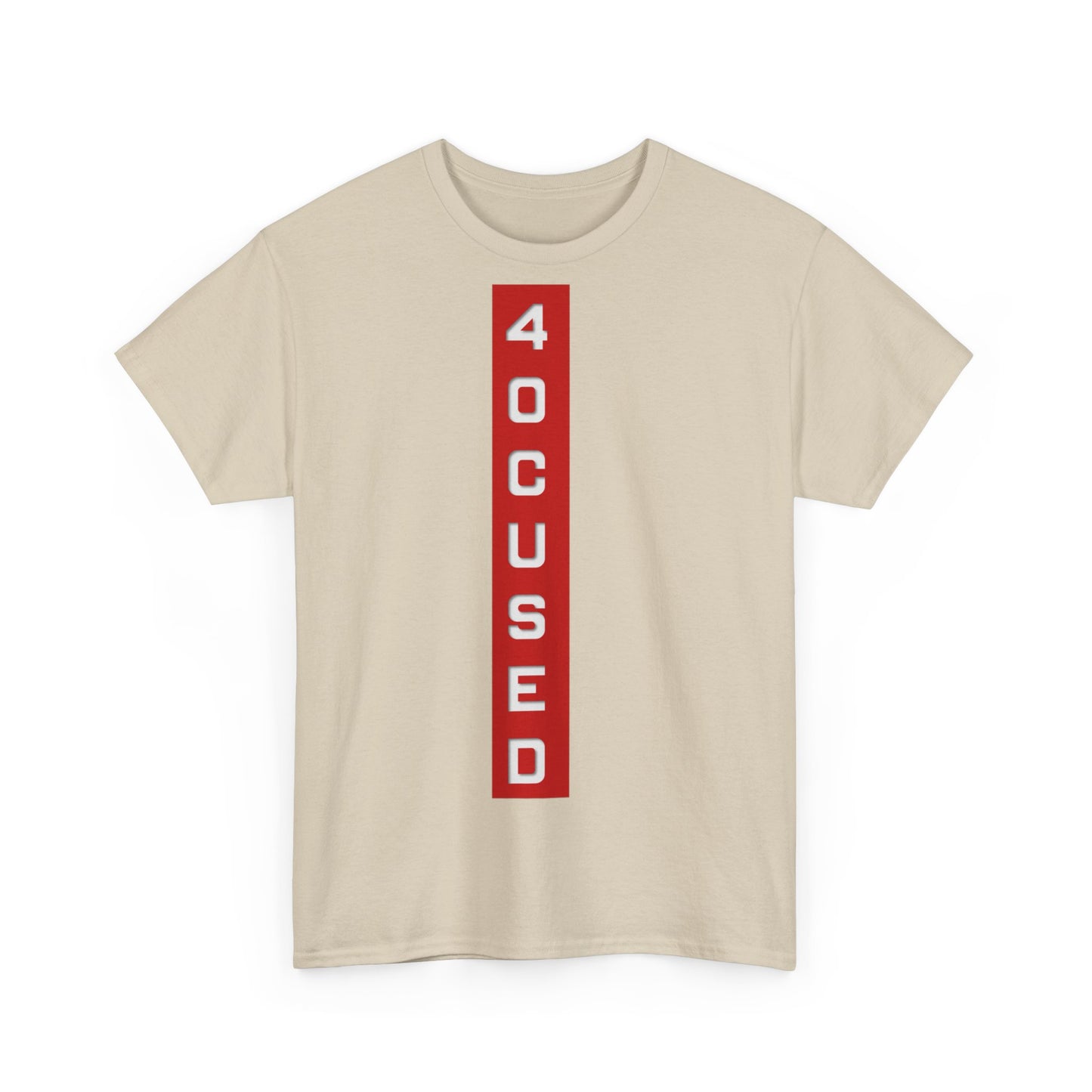 BANTU.ALL.DAY - 4OCUSED - Red