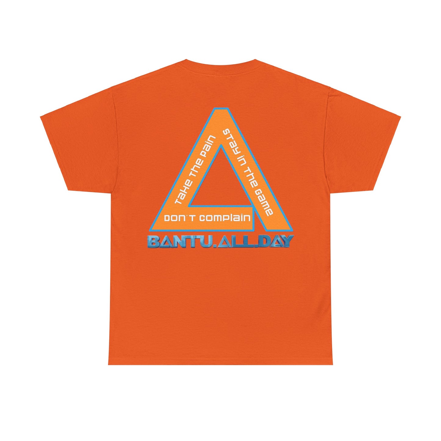 BANTU.ALL.DAY - Delta - Gold