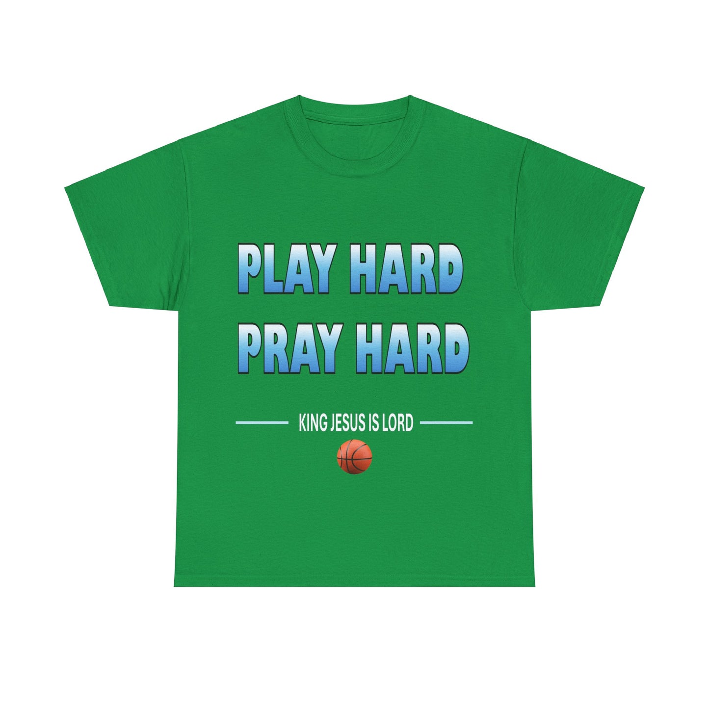 BANTU.ALL.DAY - Play Hard Pray Hard