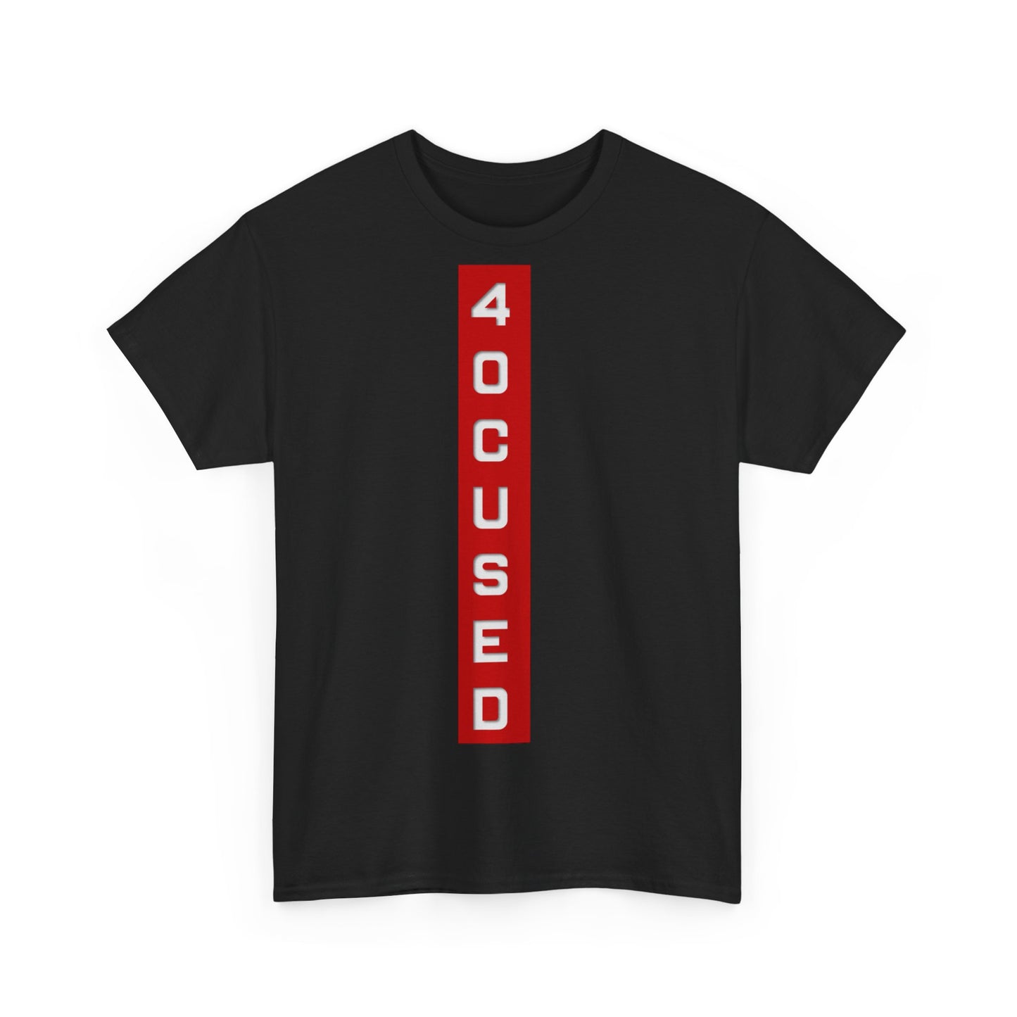 BANTU.ALL.DAY - 4OCUSED - Red
