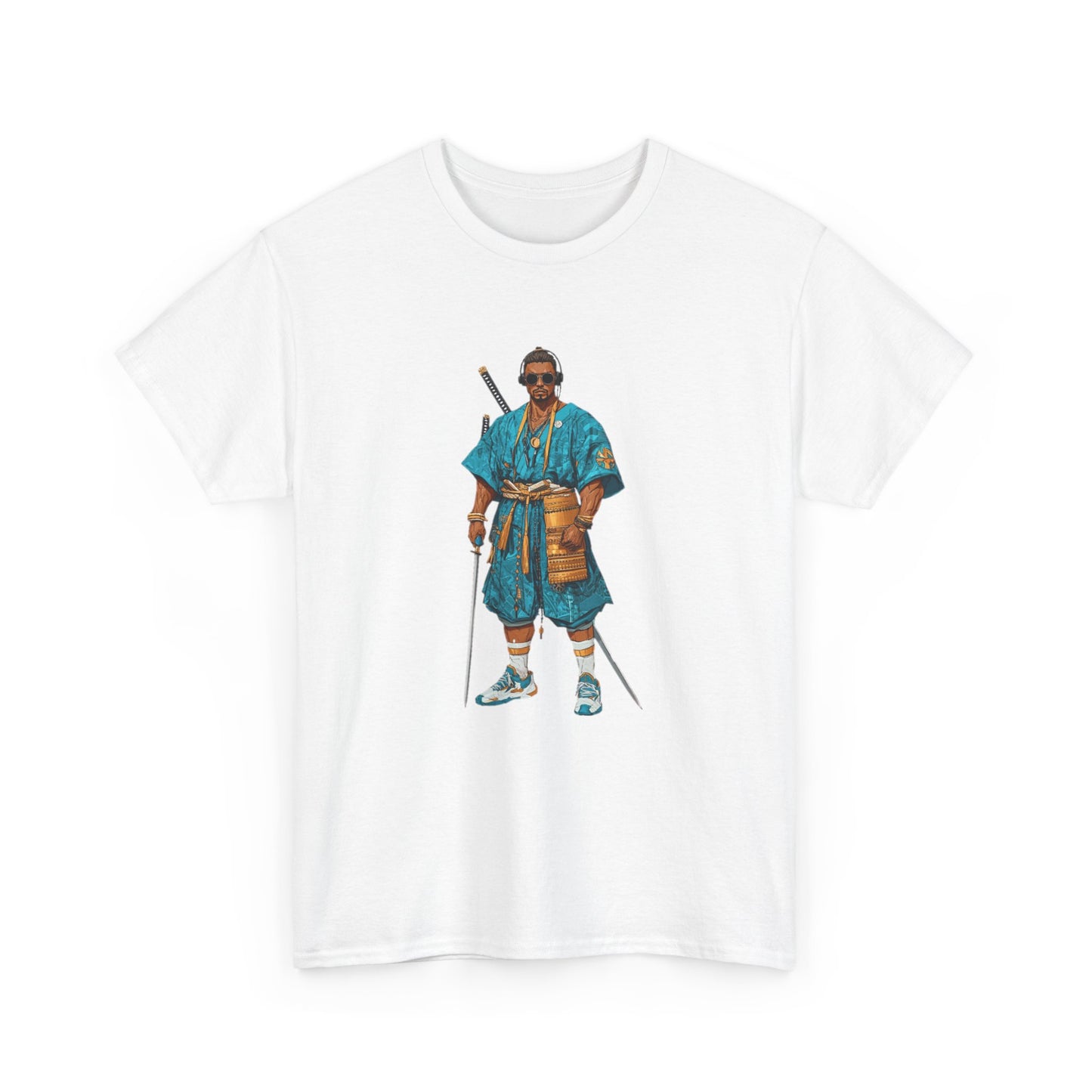 BANTU.ALL.DAY - Samurai Uno