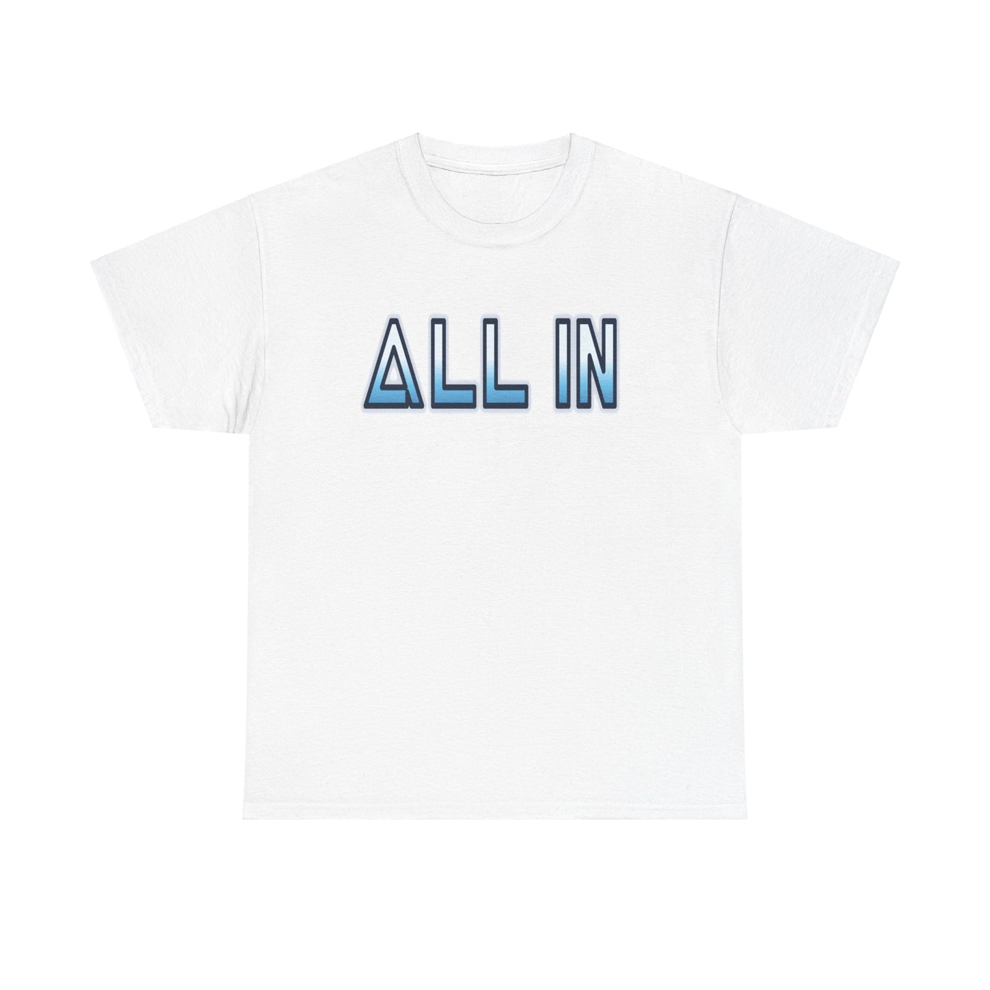 BANTU.ALL.DAY - ALL IN (Blue) Horizontal