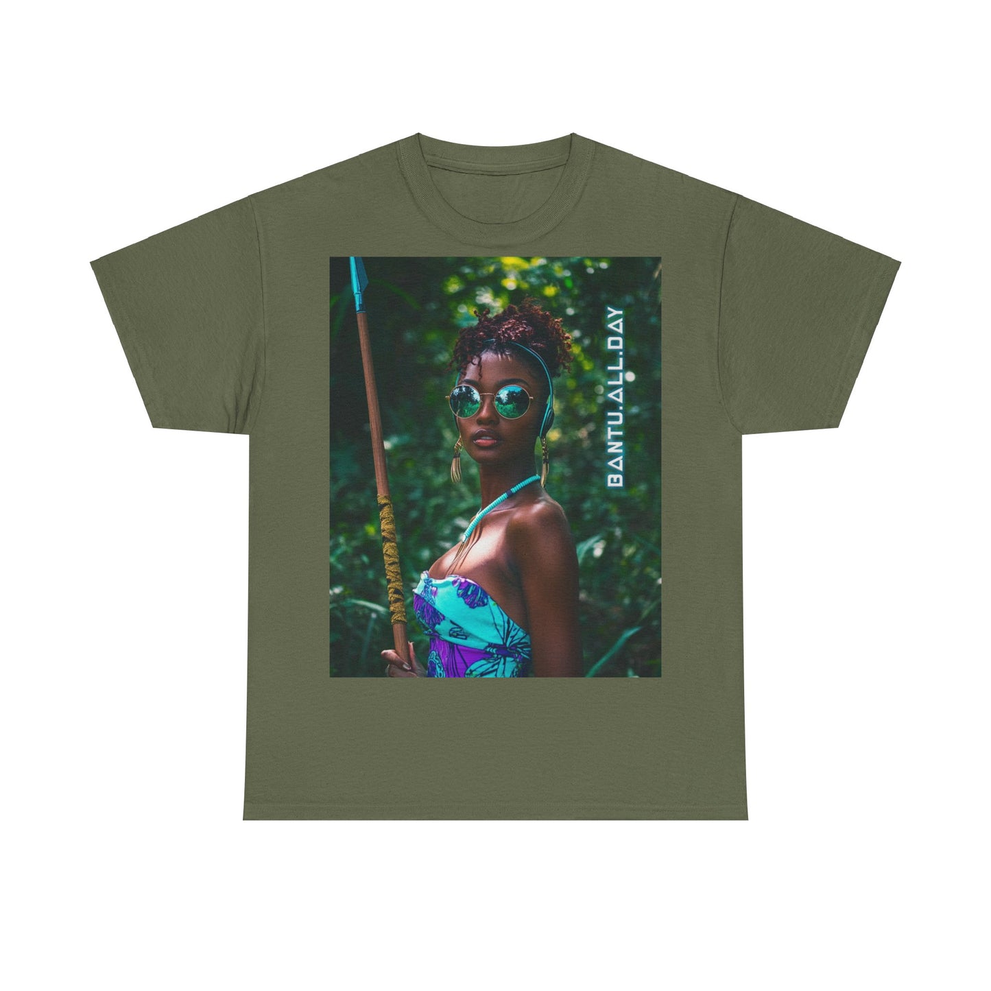 BANTU.ALL.DAY - Tamaria