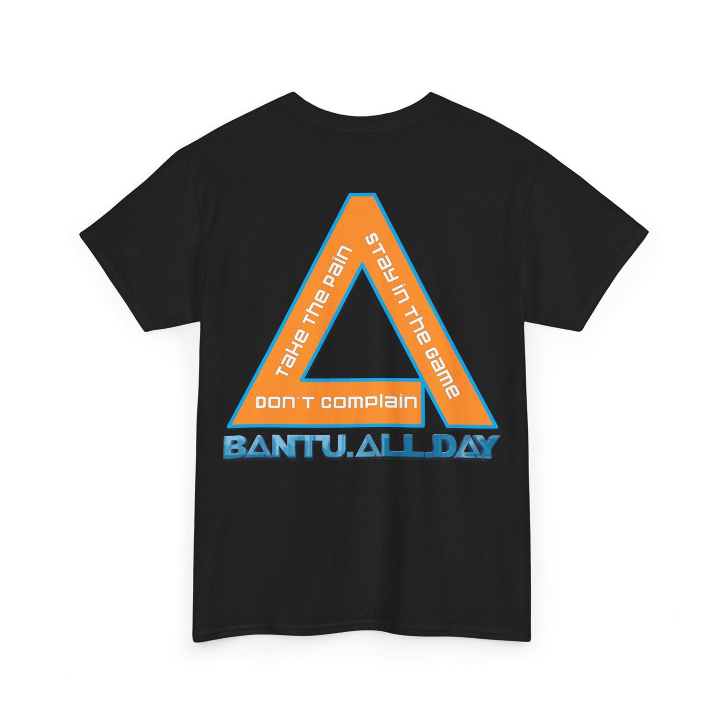 BANTU.ALL.DAY - Delta - Gold