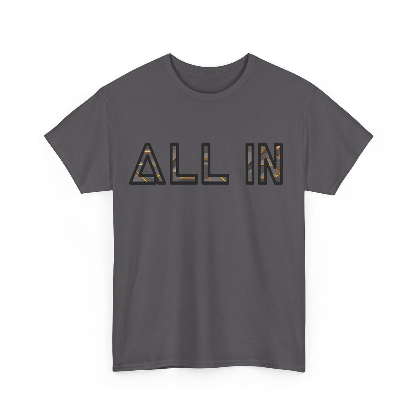 BANTU.ALL.DAY - ALL IN (Geometric)