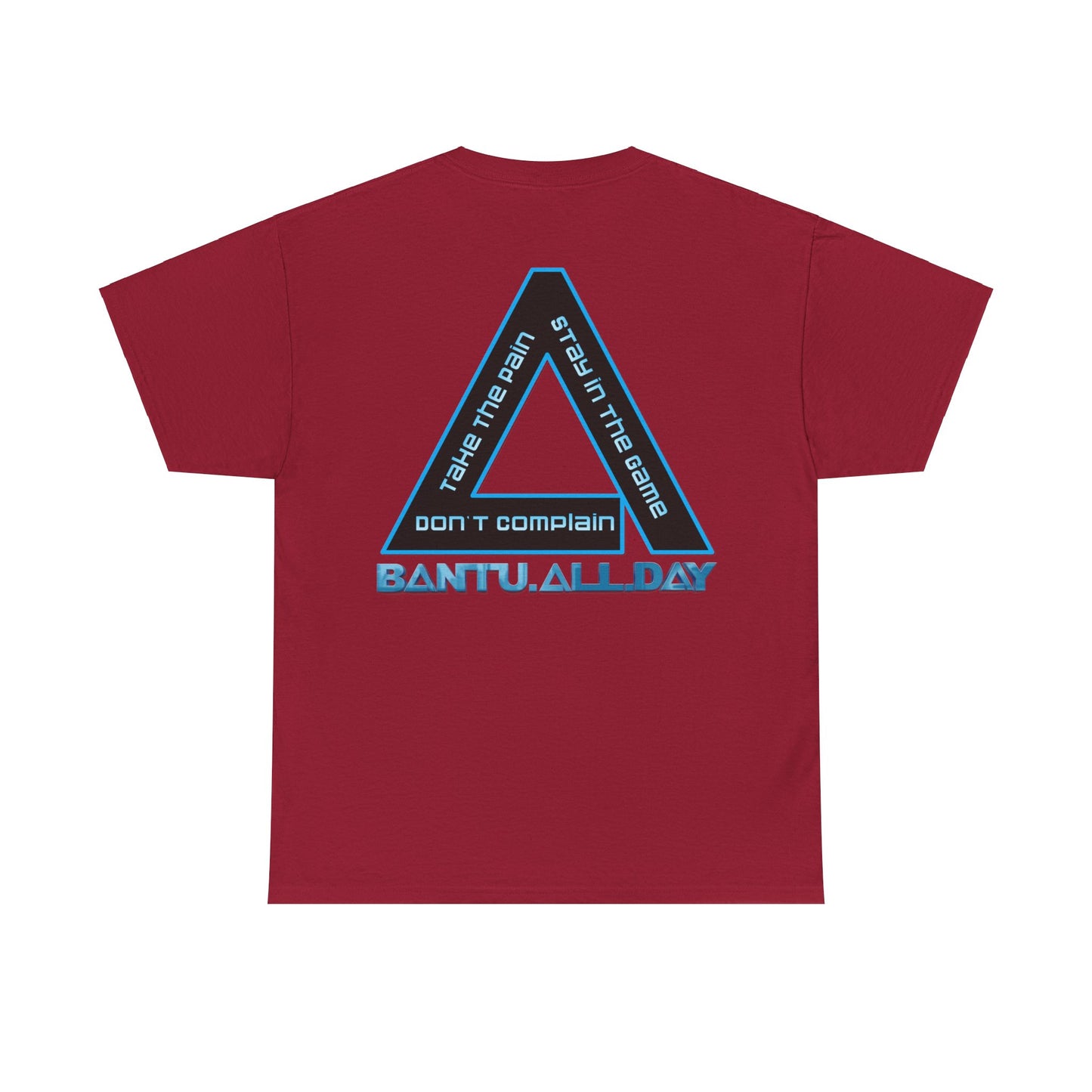 BANTU.ALL.DAY - Delta - Black