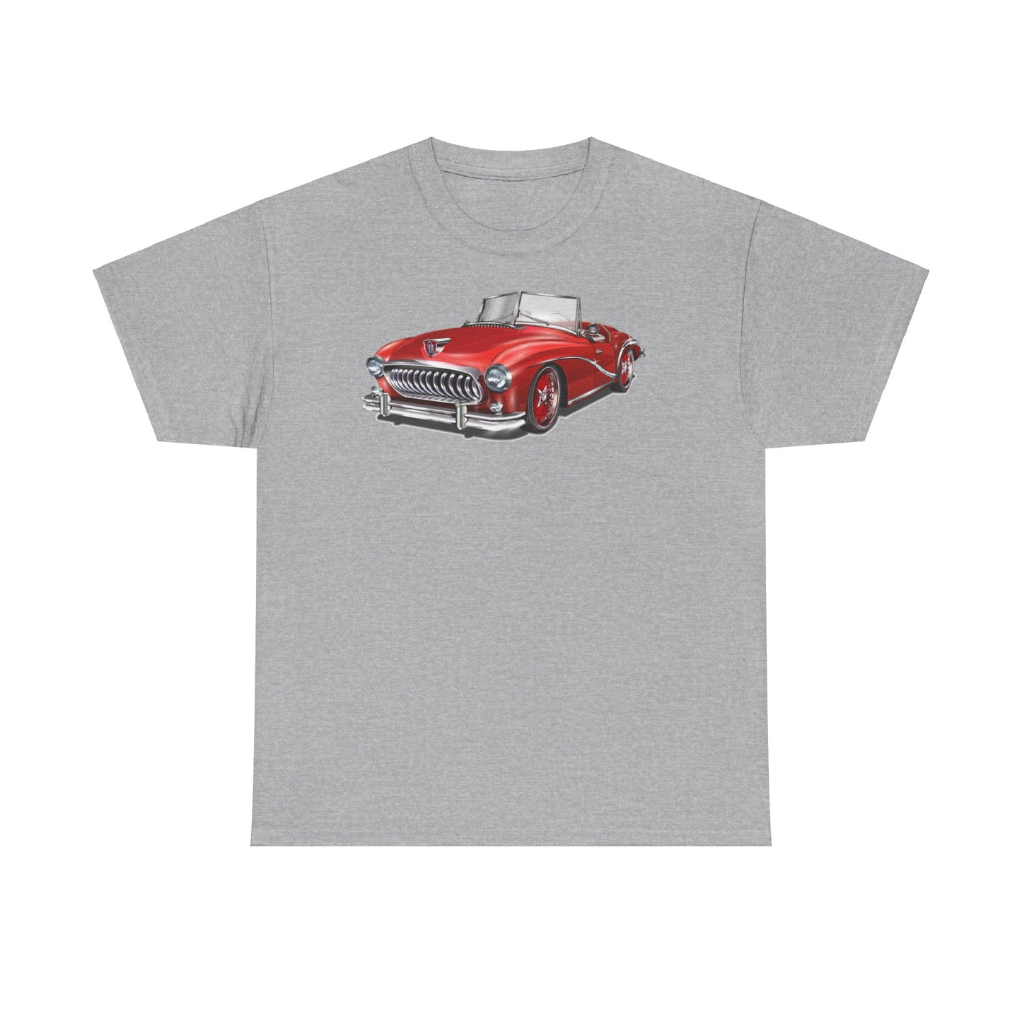 BANTU.ALL.DAY - Red Classic Couple