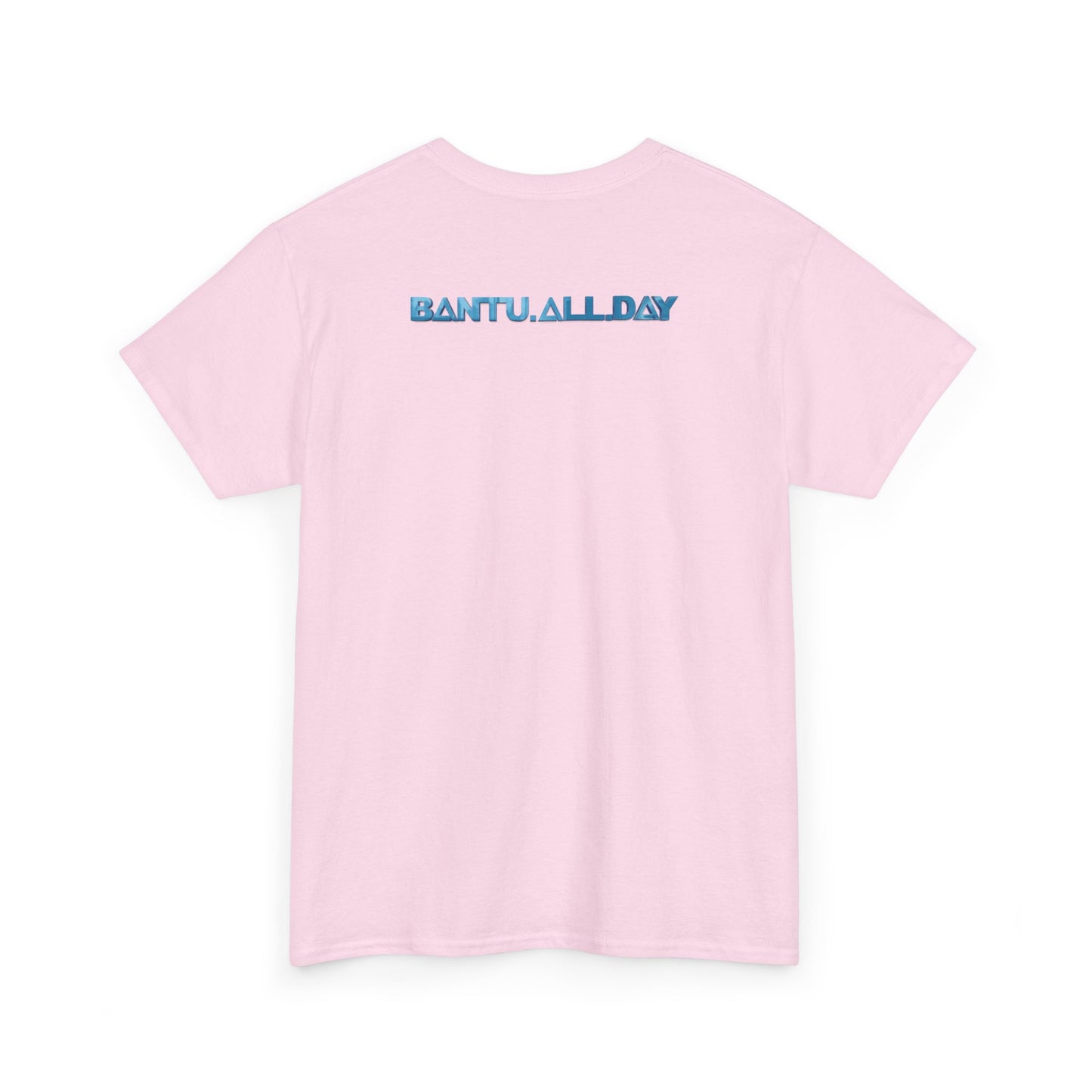 BANTU.ALL.DAY - RetroFutureFantastic - Yellow Ice Cream (Clear Back)