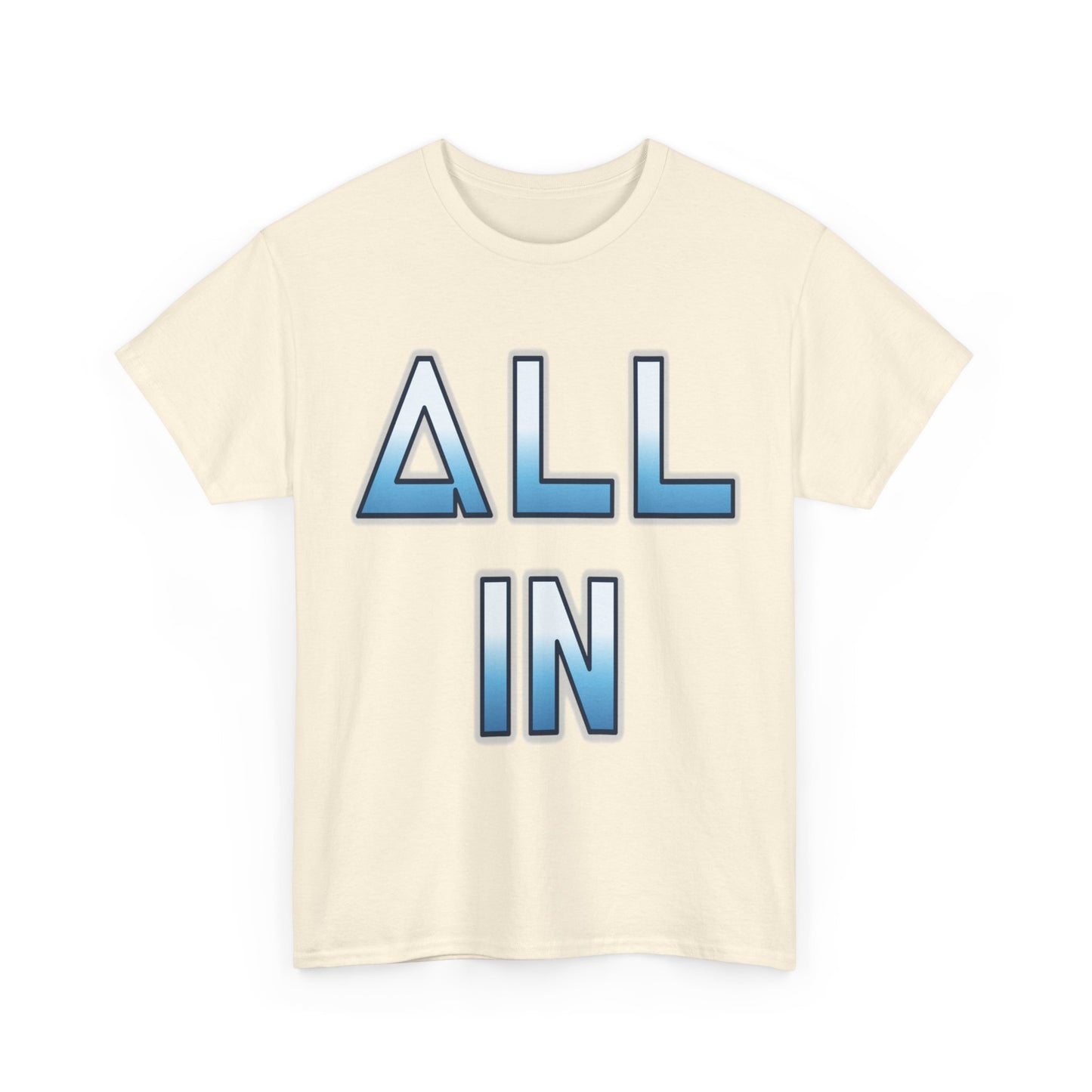 BANTU.ALL.DAY - ALL IN (Blue)