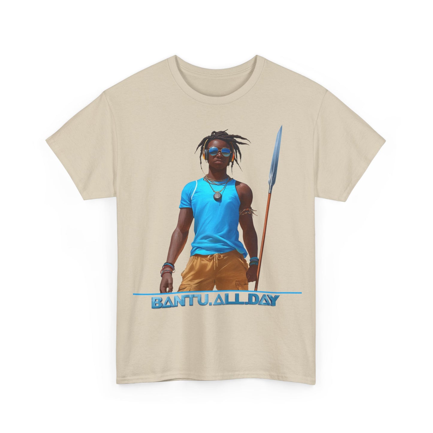 BANTU.ALL.DAY - Keso