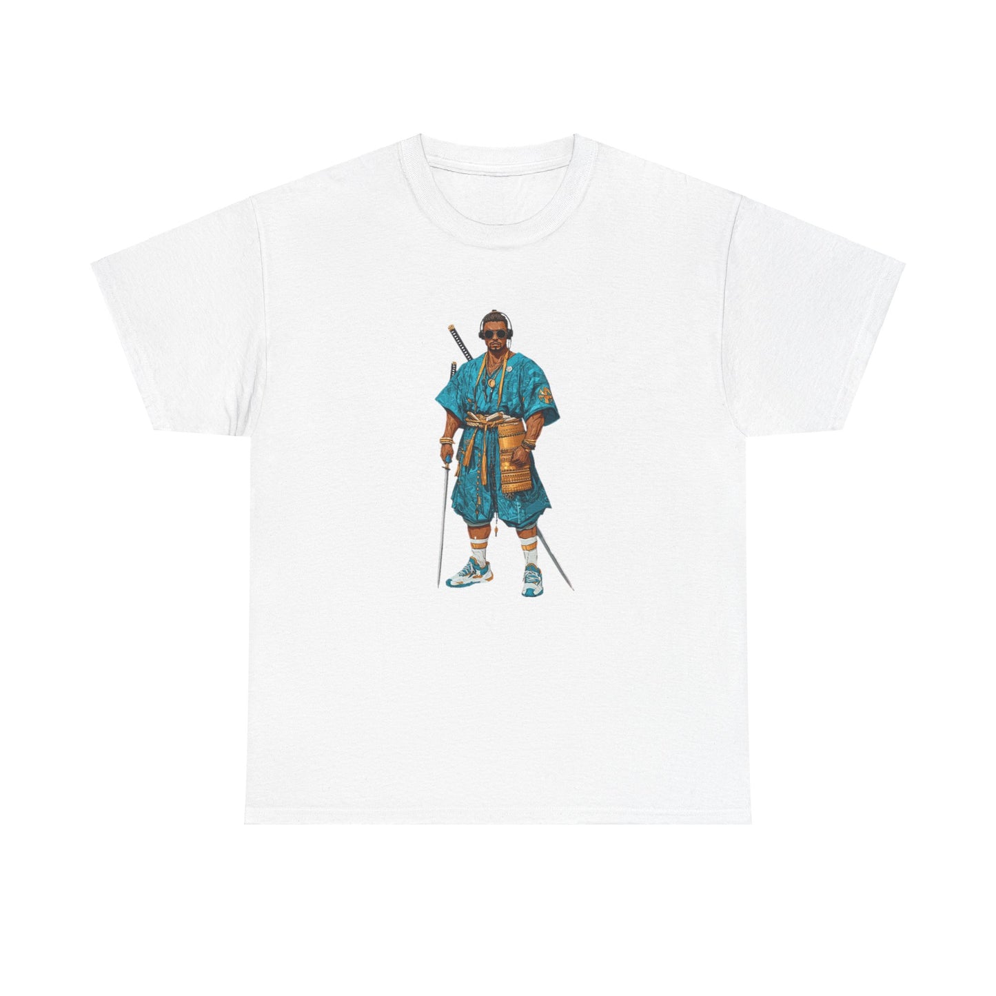 BANTU.ALL.DAY - Samurai Uno
