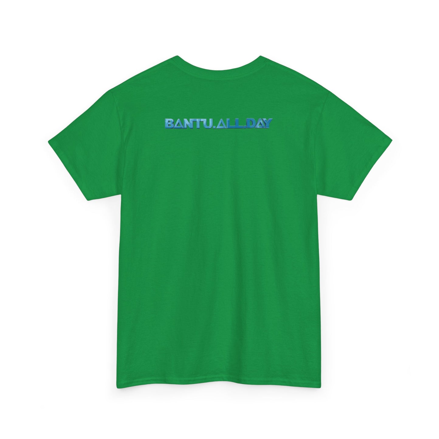 BANTU.ALL.DAY - ALL IN (Blue) Horizontal