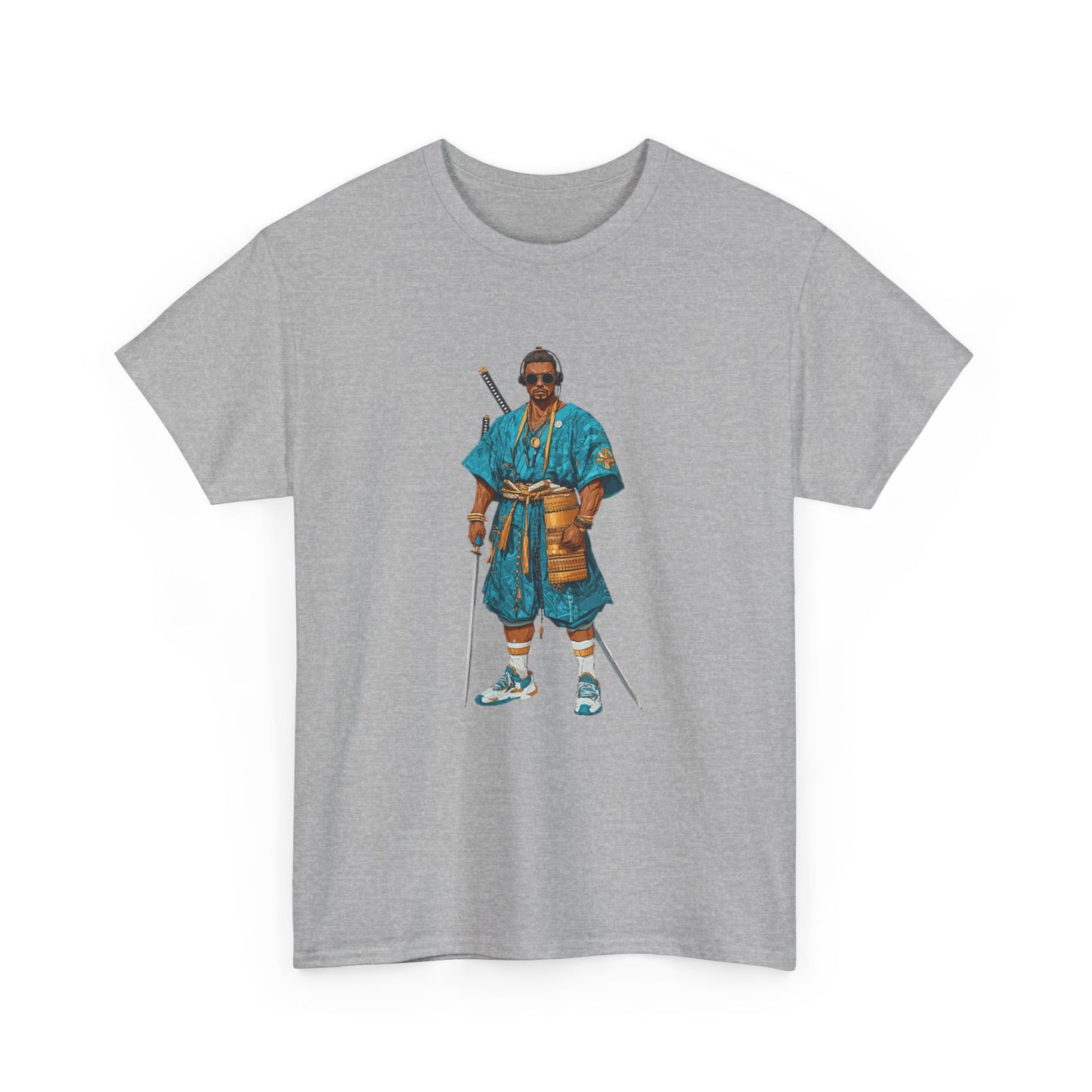 BANTU.ALL.DAY - Samurai Uno