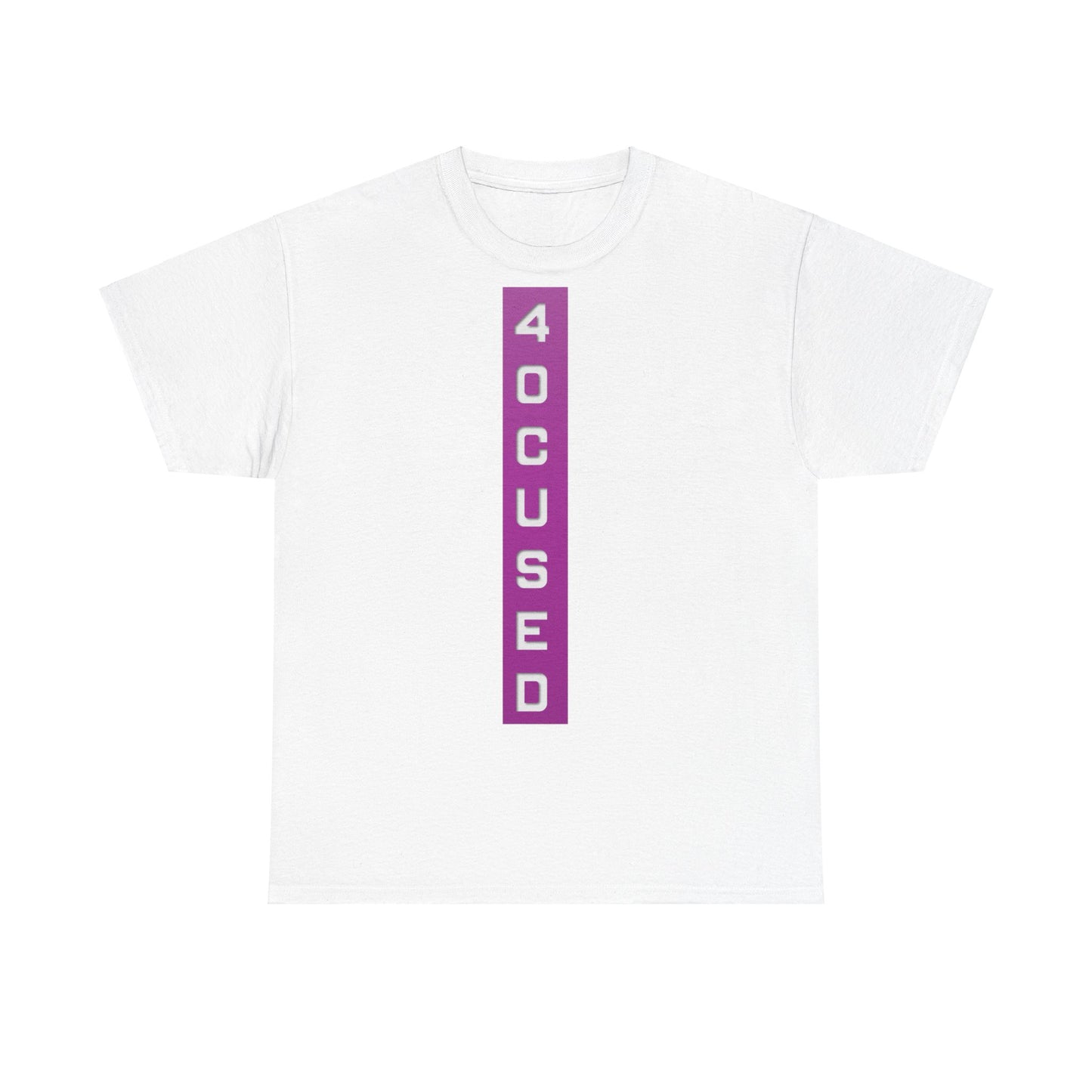 BANTU.ALL.DAY - 4OCUSED - Purple