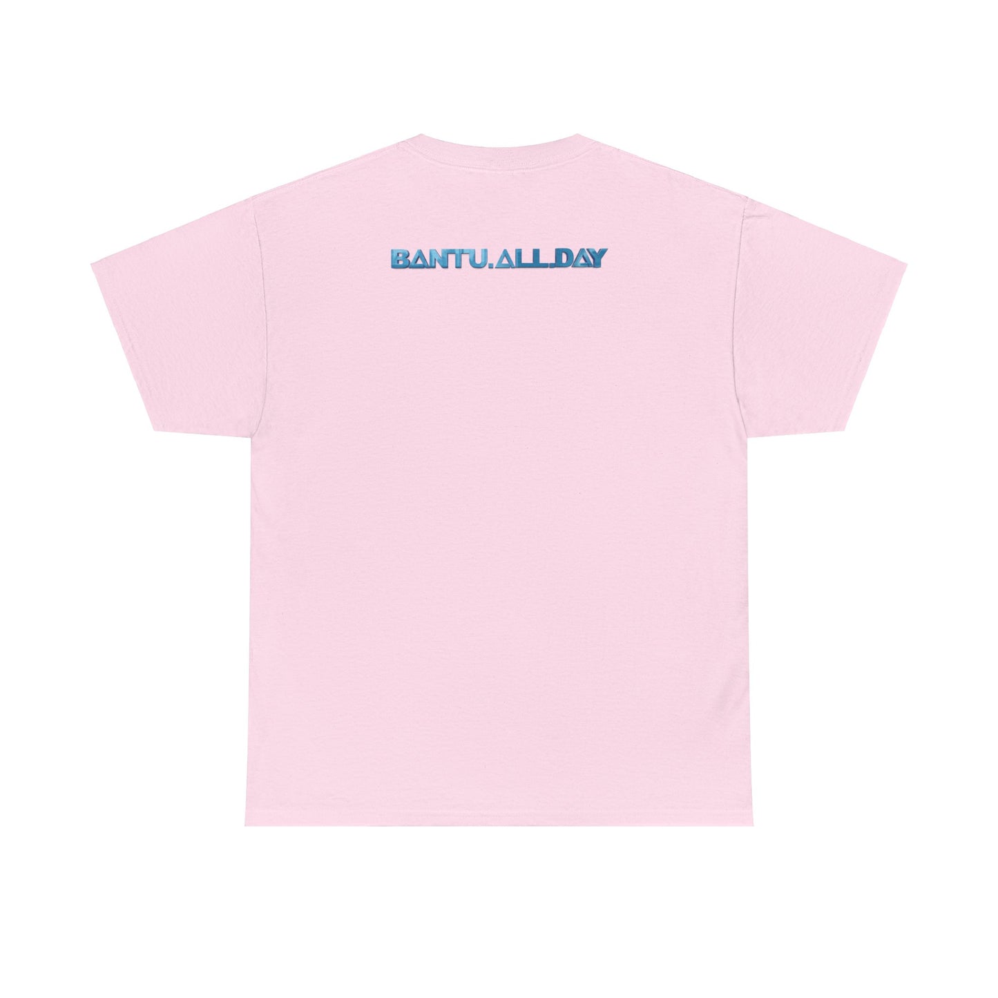 BANTU.ALL.DAY - RetroFutureFantastic - Yellow Ice Cream (Clear Back)