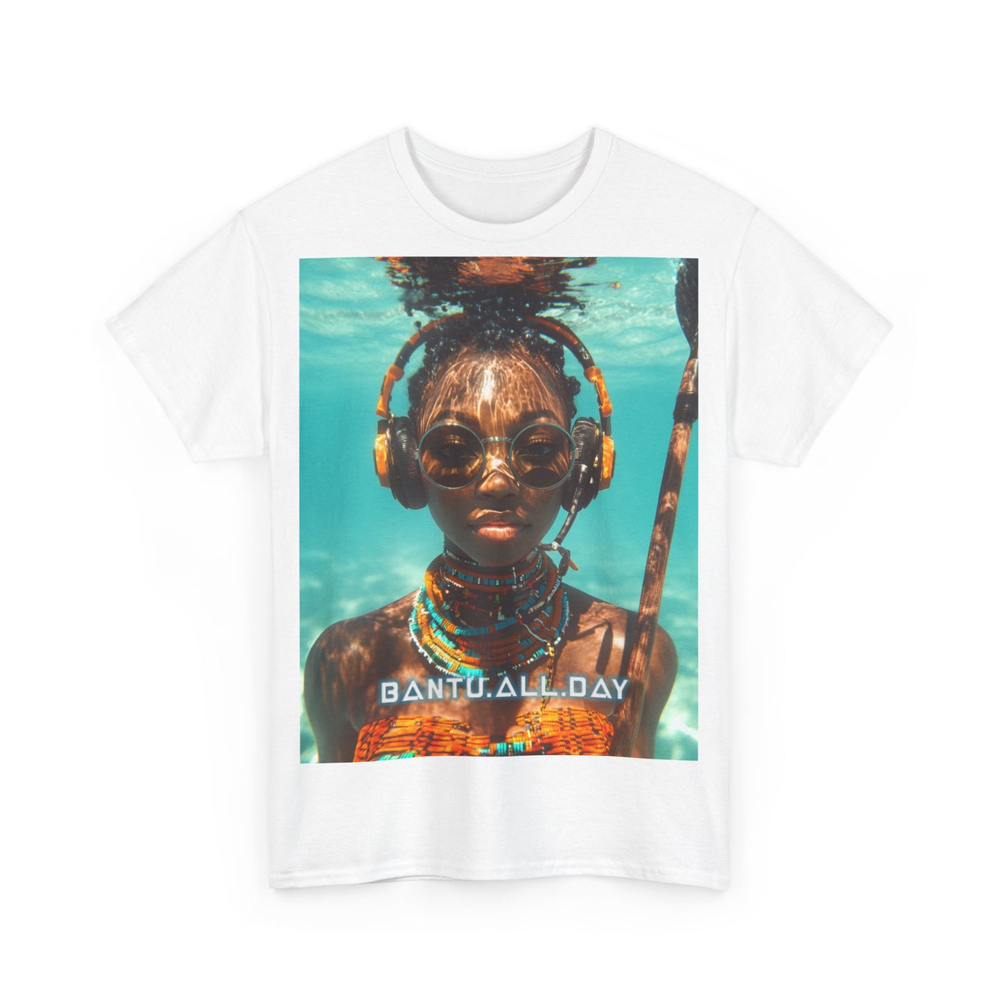 BANTU.ALL.DAY - Beauty