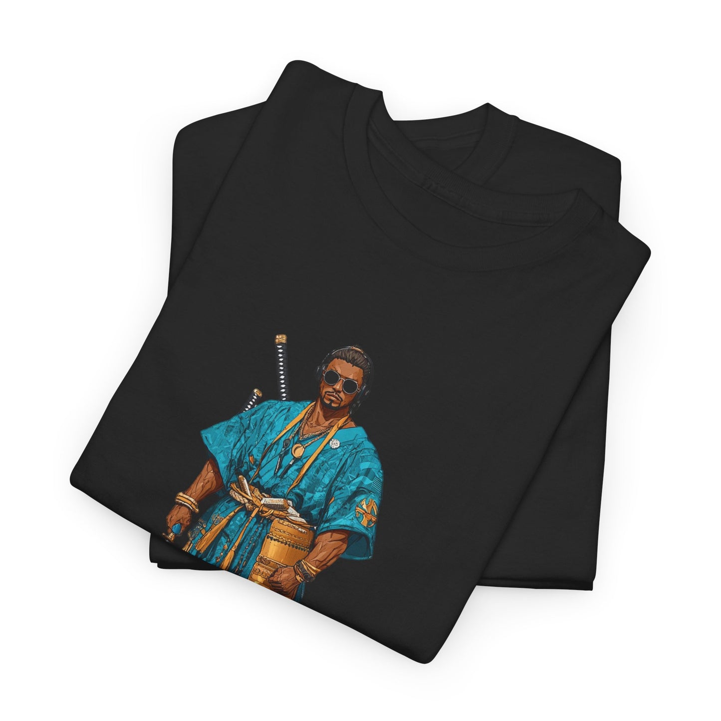BANTU.ALL.DAY - Samurai Uno