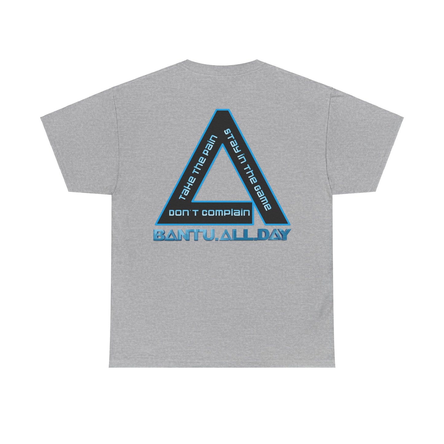 BANTU.ALL.DAY - Delta - Black
